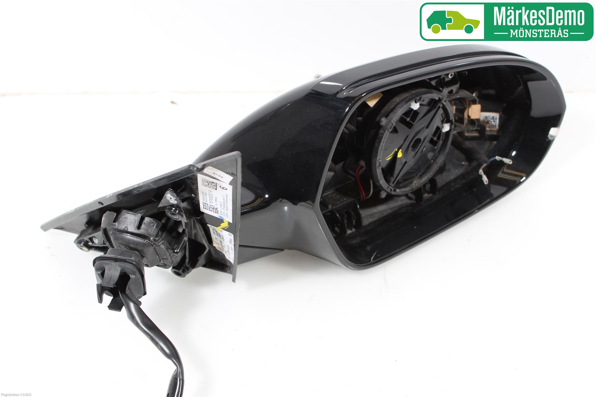 Audi A6/S6 4G 11-18 Spegel Yttre El Hö
