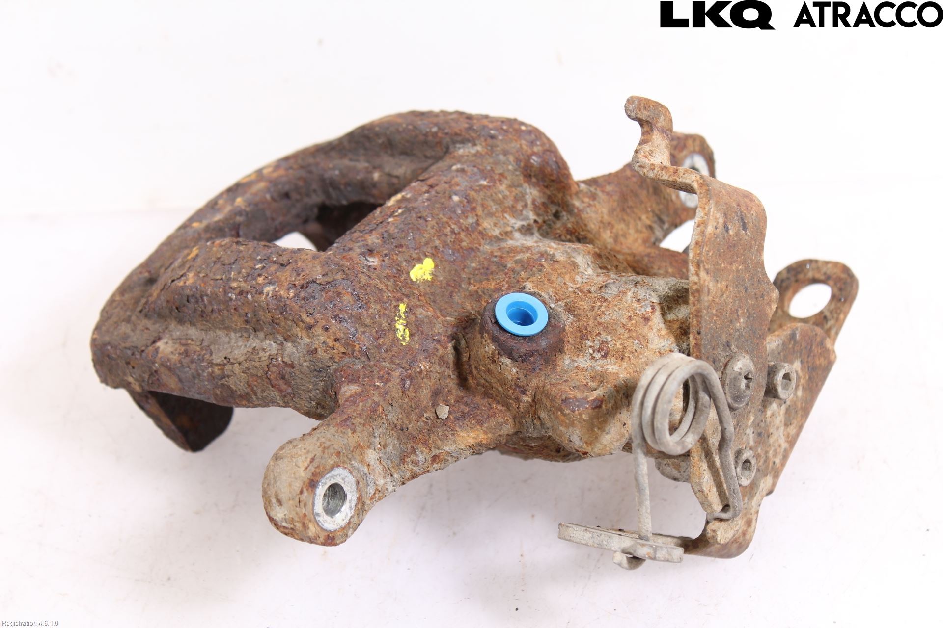 Ford TRANSIT SKÅP/BUSS 14-22 Bromsok Bak Vänster