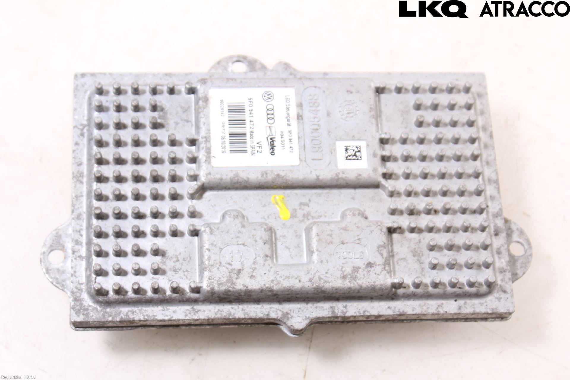 Seat LEON 13-20 Styrenhet Strålkastare