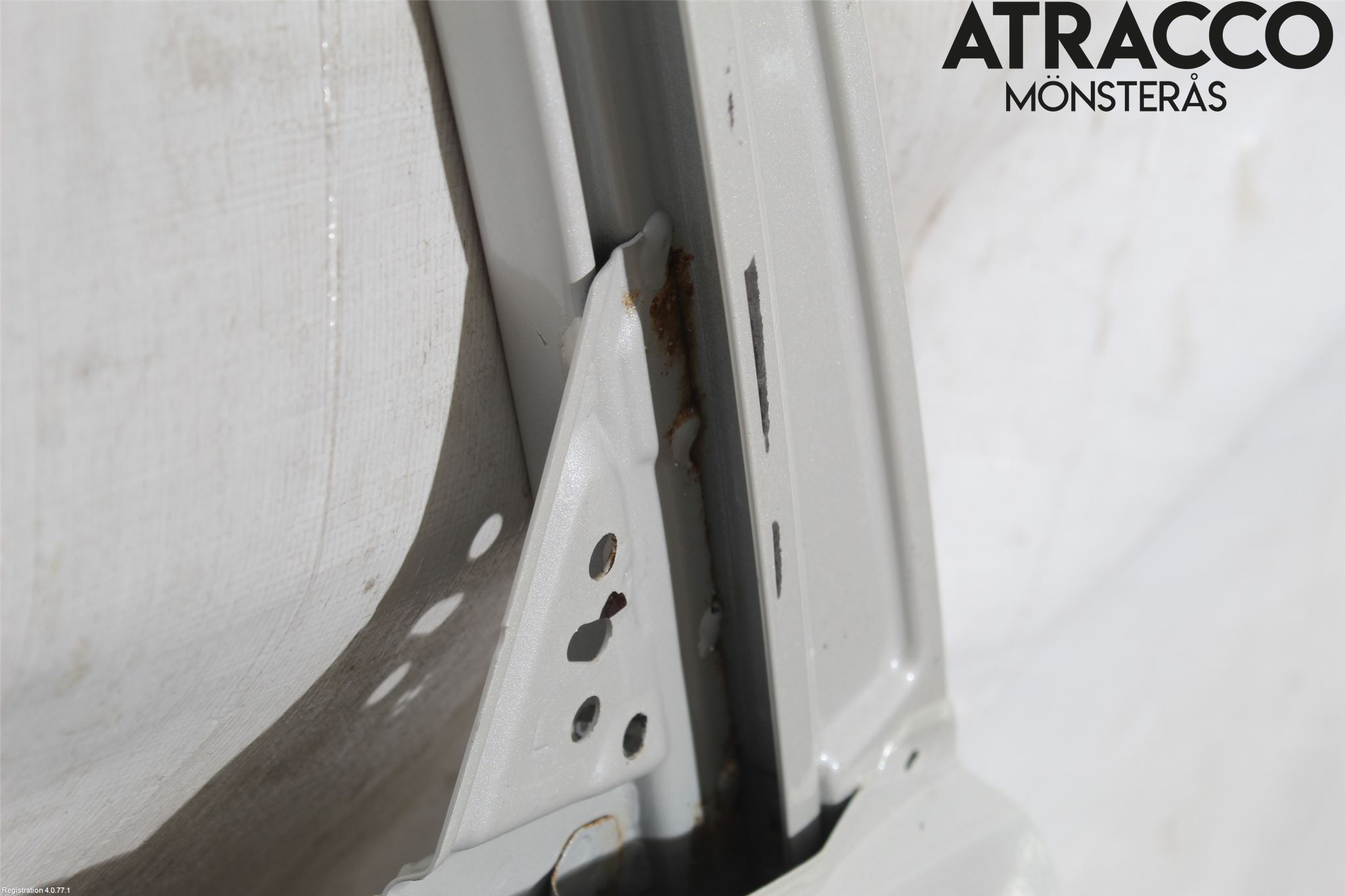 Hyundai i40 08-15 Dörr Bak Vänster