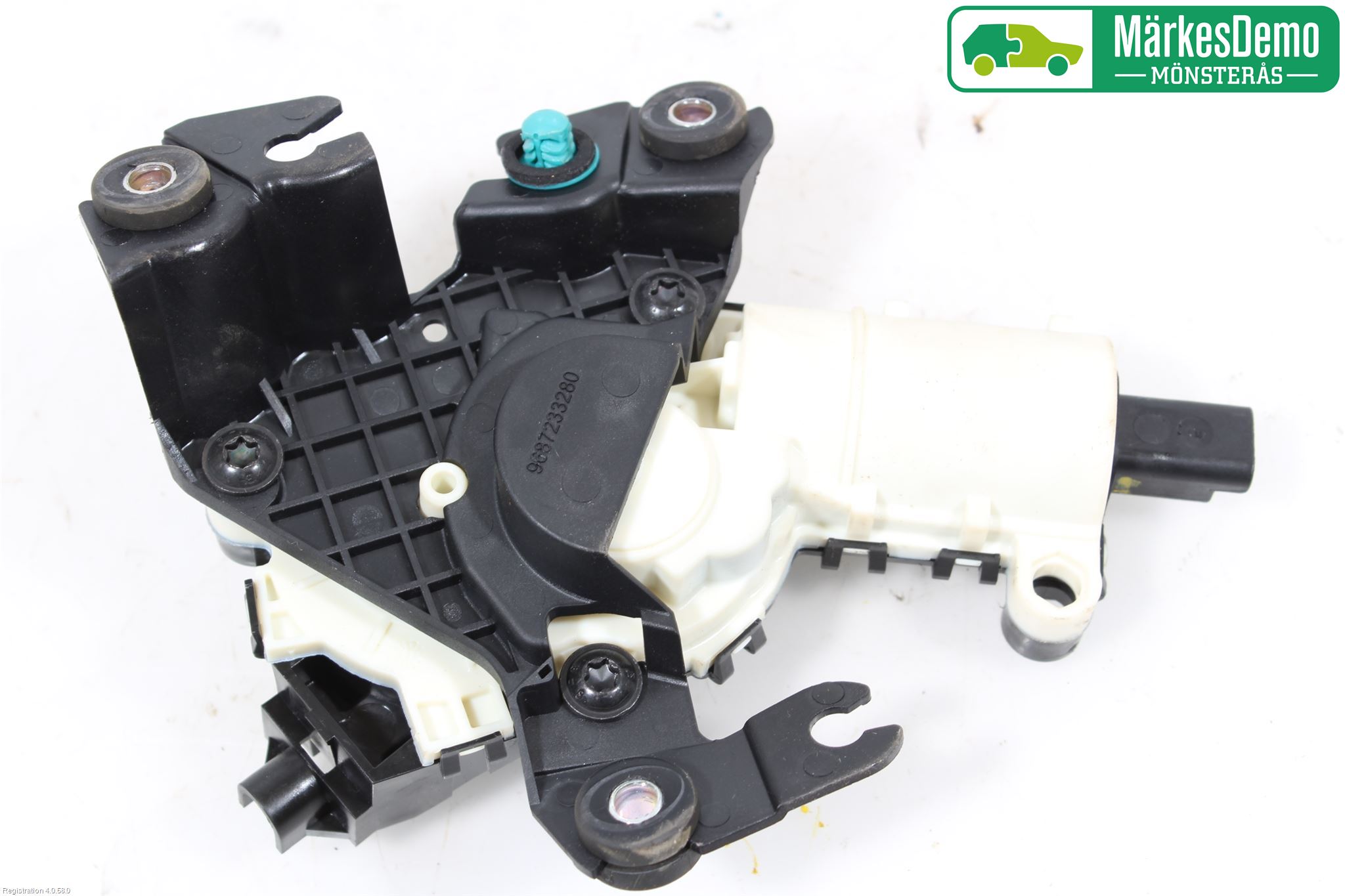 Peugeot 508 11-18 Bakluckeöppnare Automatisk