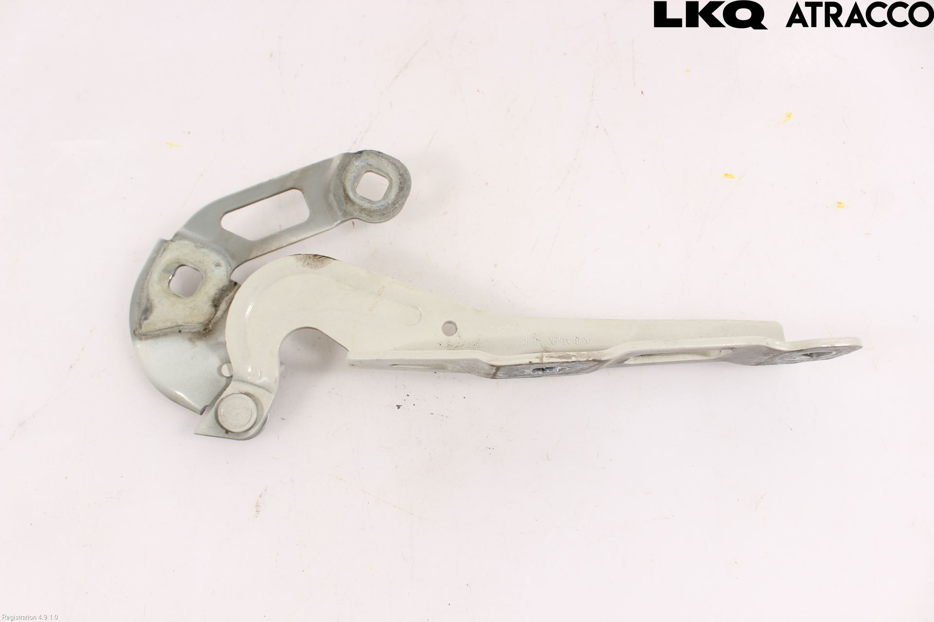 Ford FOCUS 19- Huvgångjärn