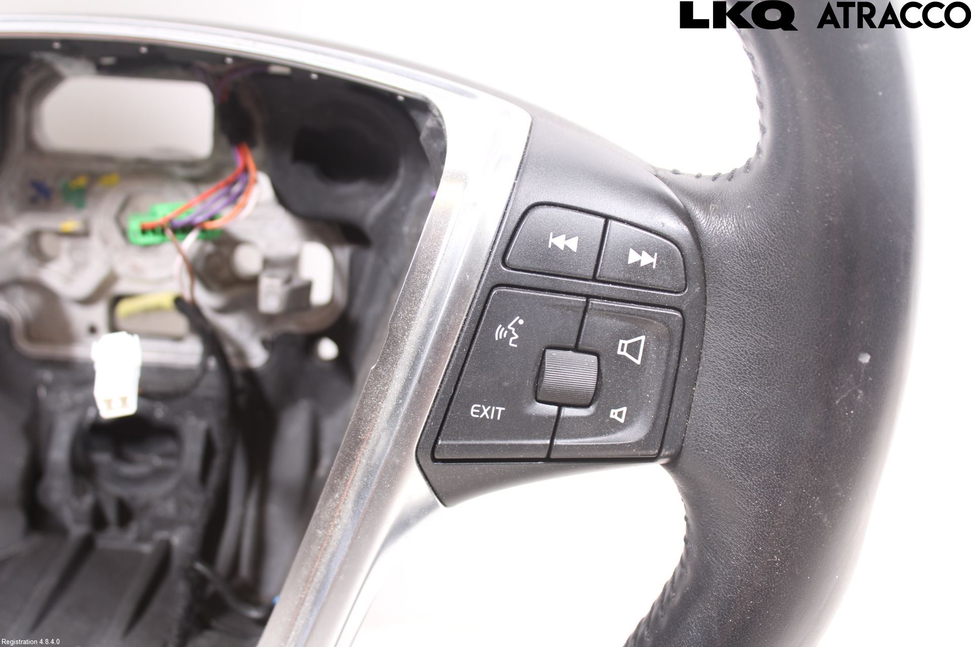 Volvo V60 14-18 Ratt