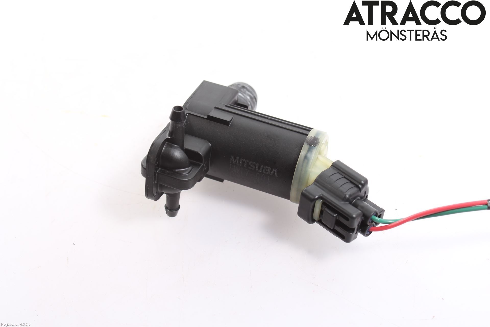 Mitsubishi ECLIPS CROSS Spolarpump Vindruta