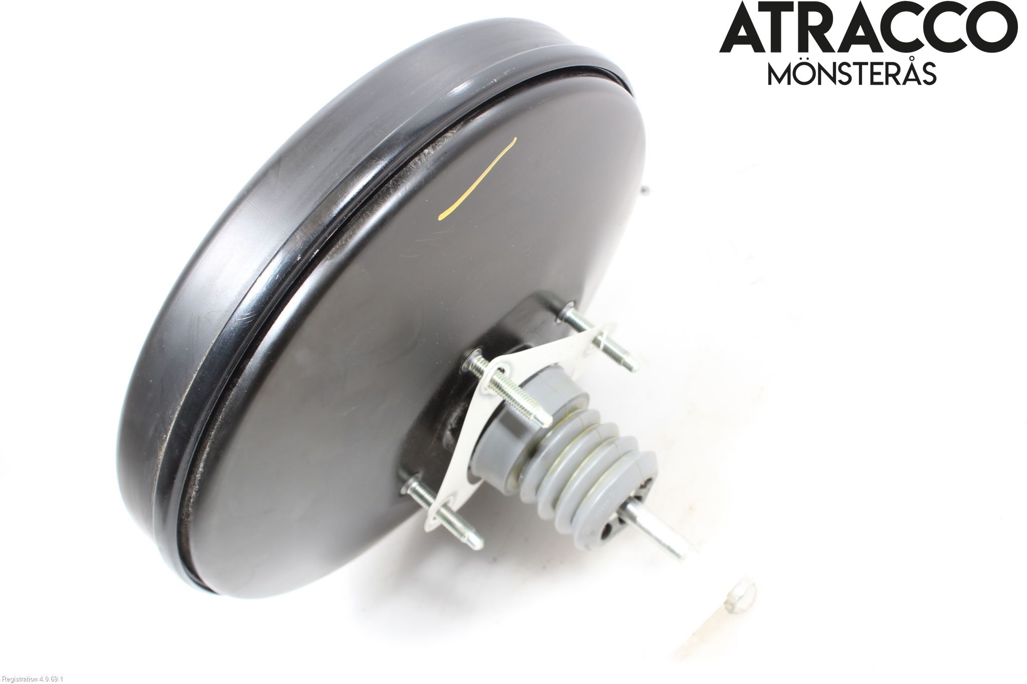 Fiat TIPO/CROSS 16- Bromsservo