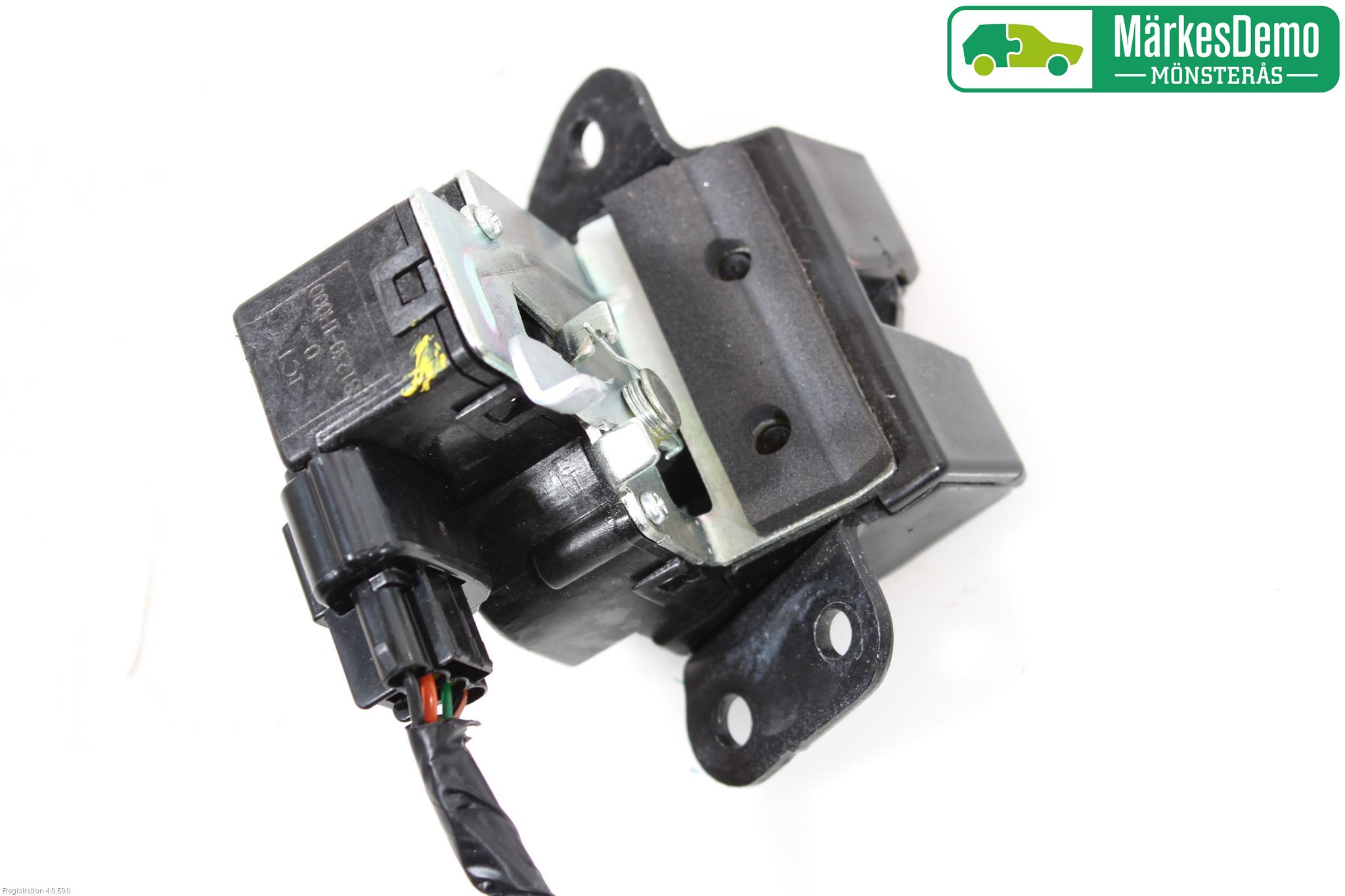 Hyundai ix20 Låskista Baklucka