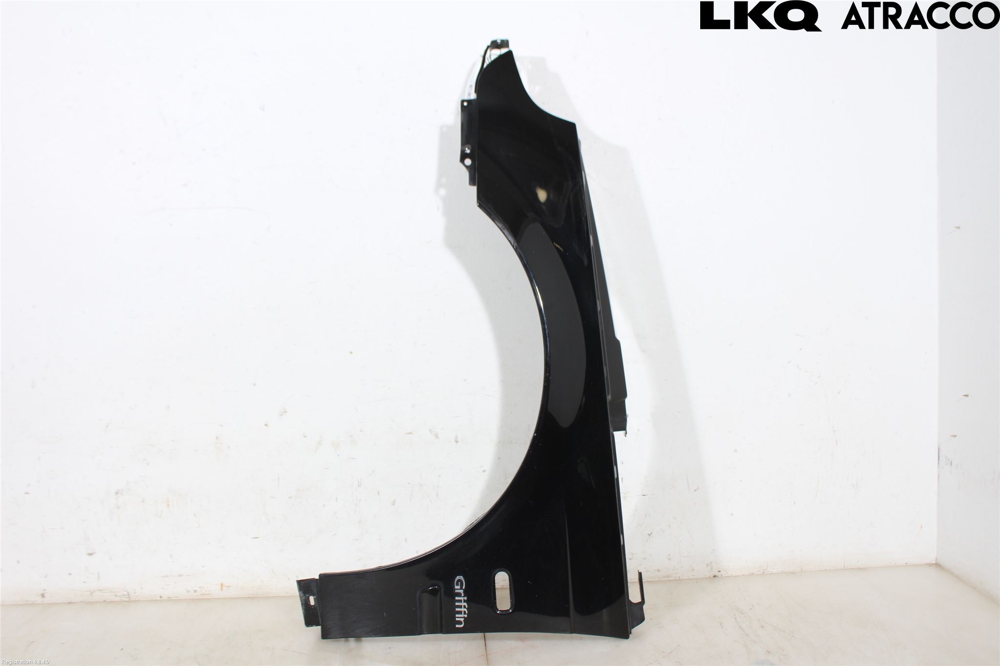 Saab 9-5     06-10 Skärm Fram Vänster