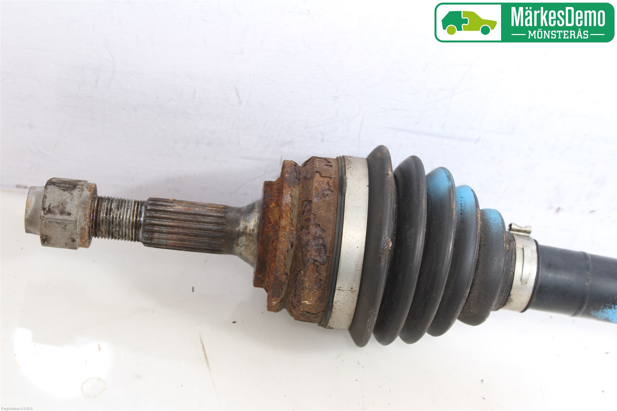Peugeot PEUGOT 208 16-19 Drivaxel Fram Höger
