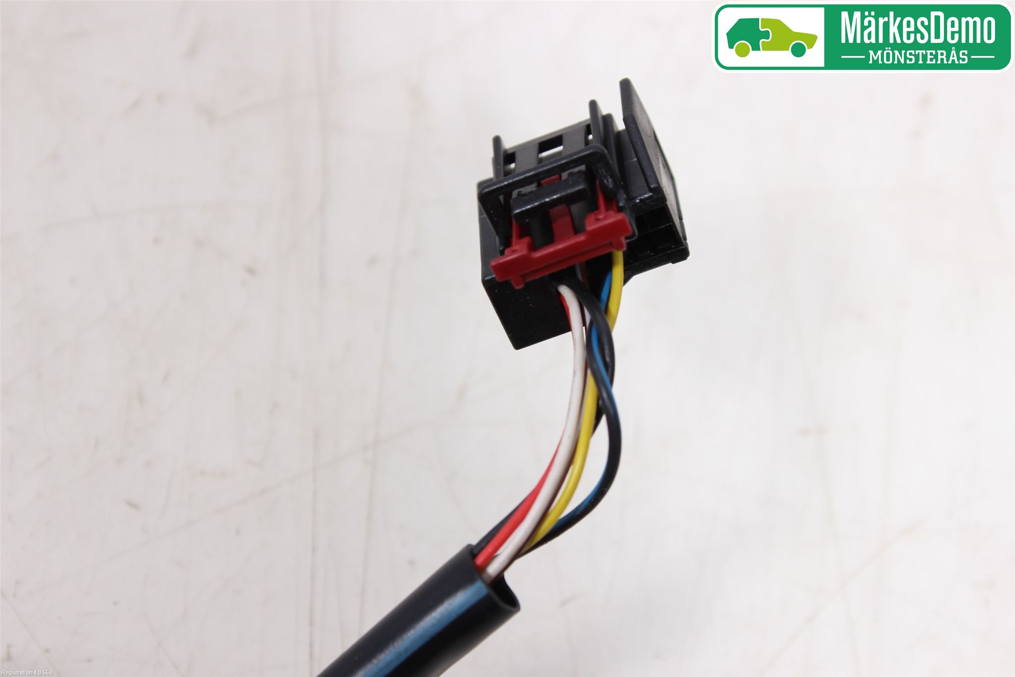 Audi A5 07-16 Spegel Yttre El Vä