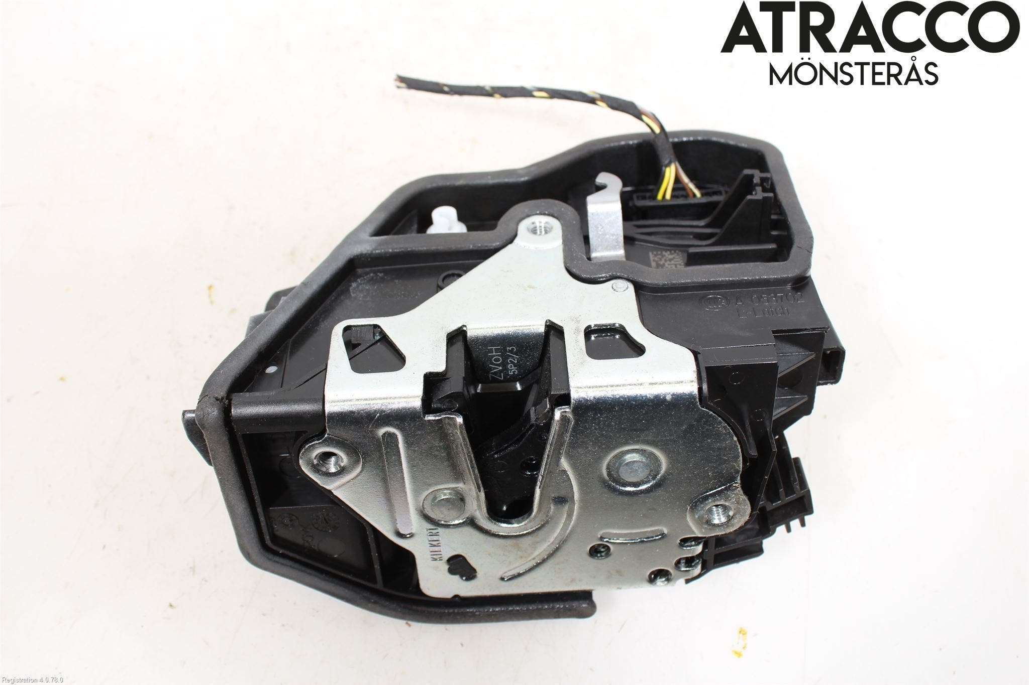 BMW 3 GT F34 13-19 Låskista-Dörrlås