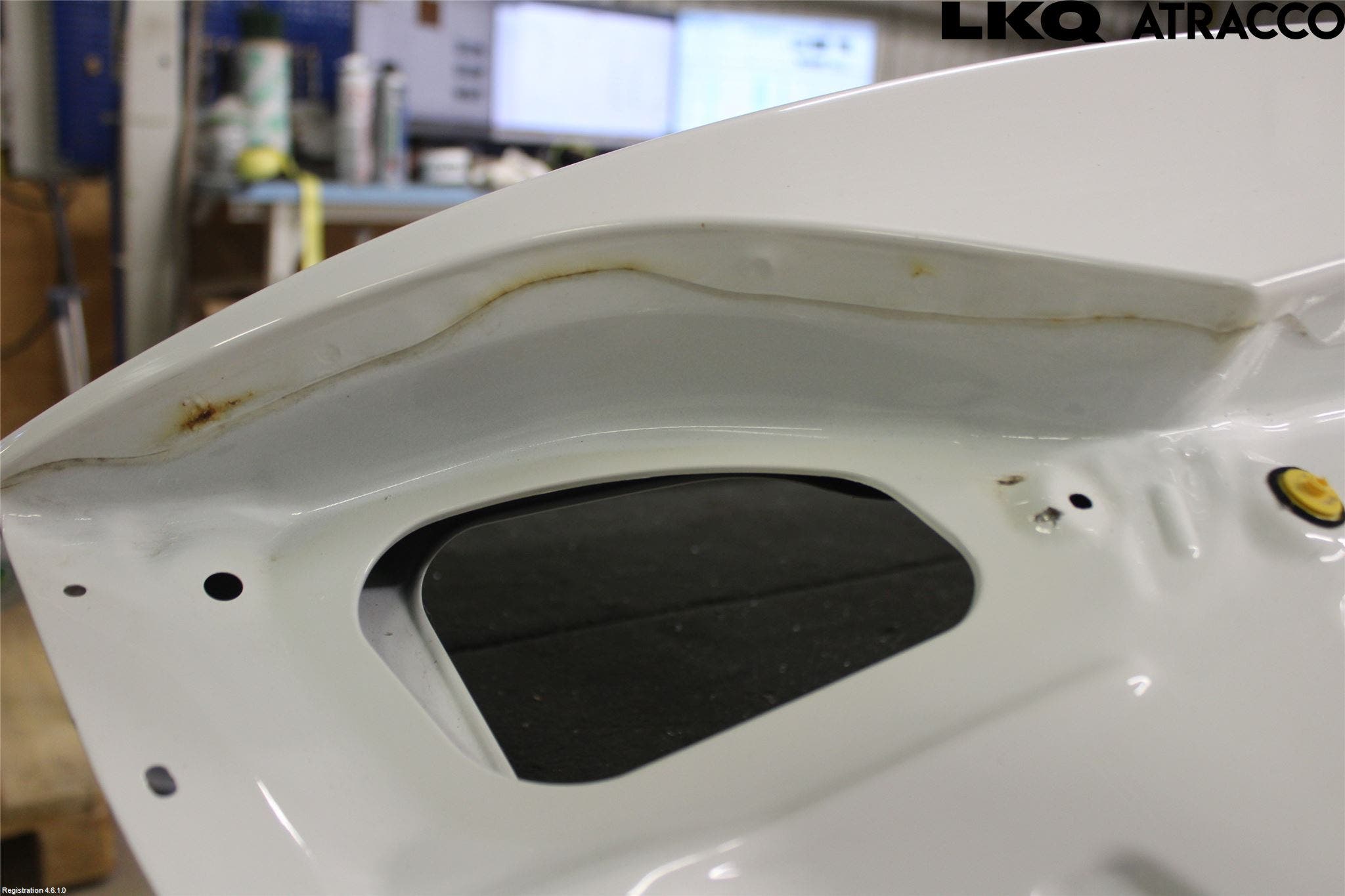 Hyundai i30 GD 13-17 Baklucka Kombi