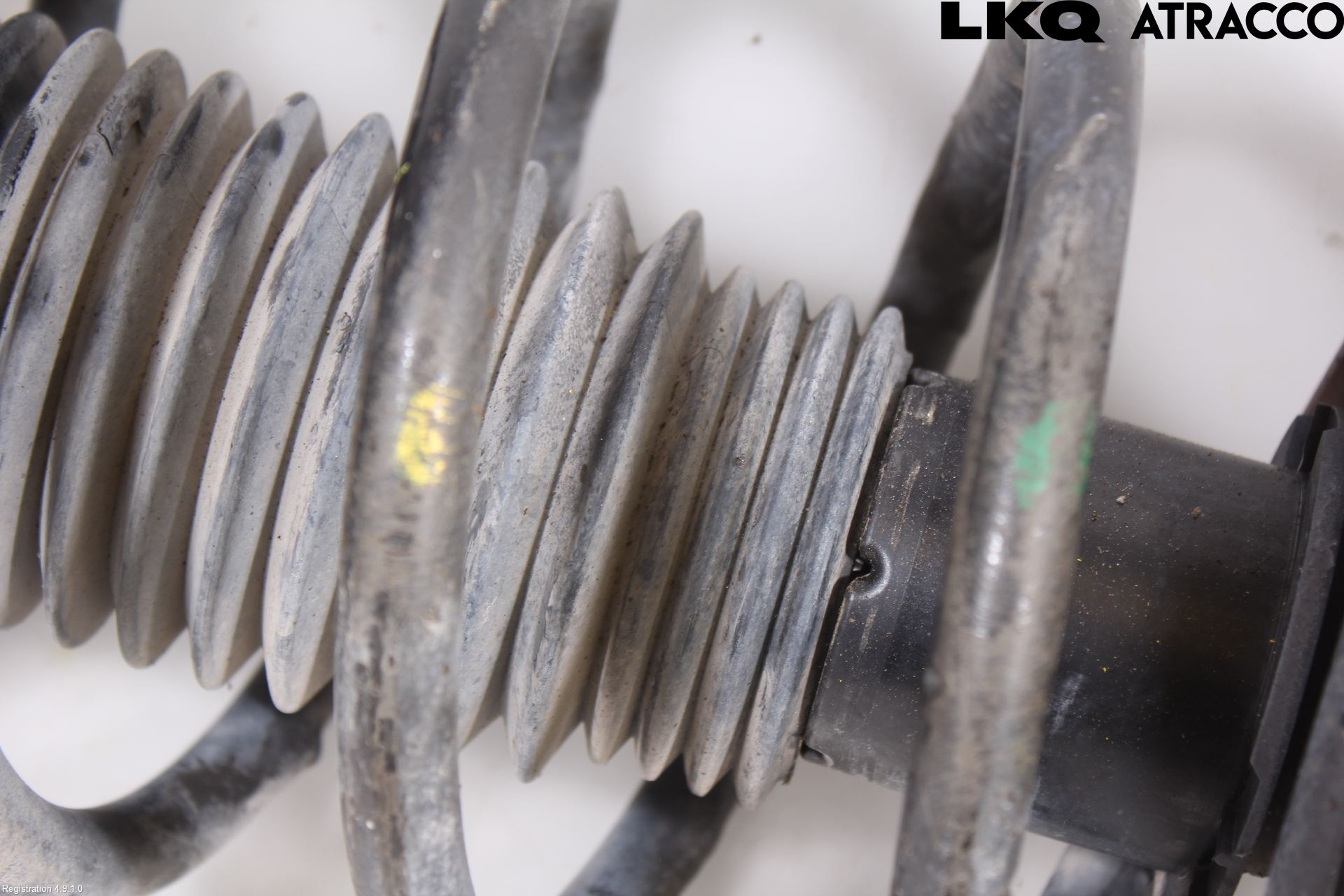 Hyundai ix35 Fjäderben Fram Höger