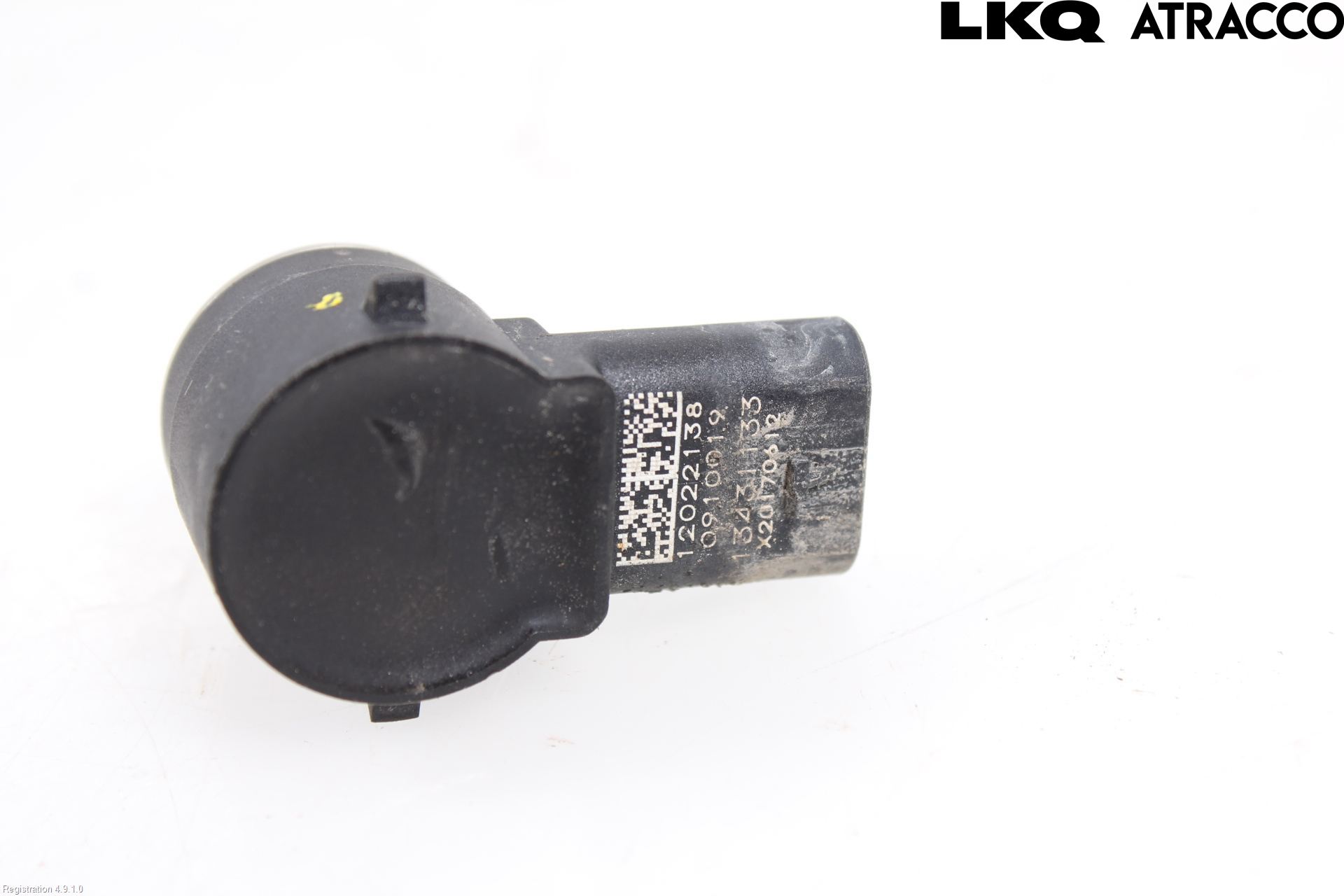 Opel ASTRA K 16-22 Parkeringshjälp Backsensor