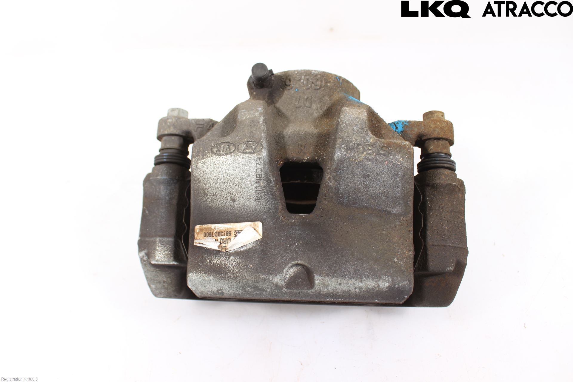 Hyundai TUCSON 05- Bromsok Fram Höger