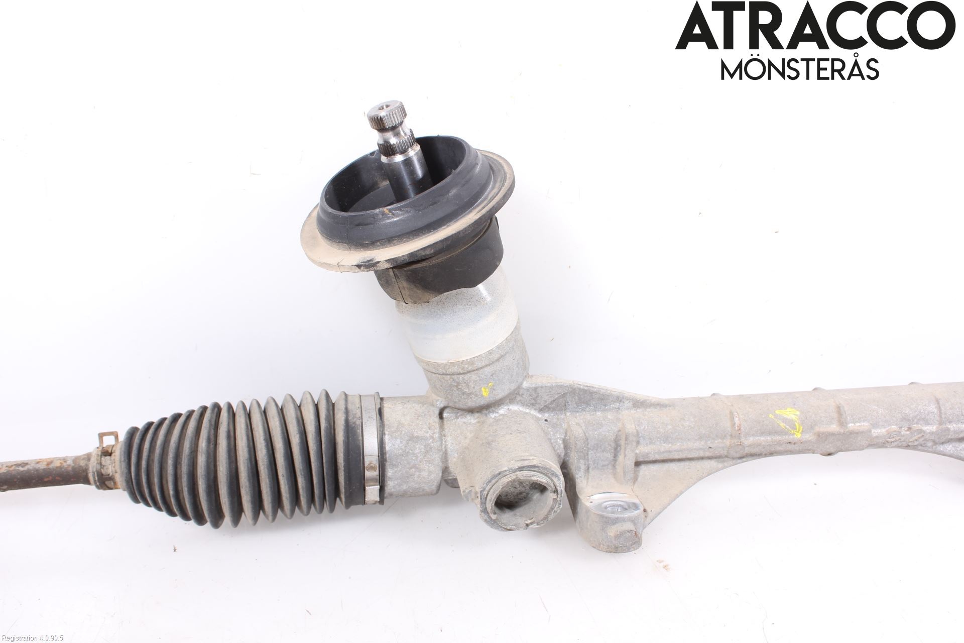 Mitsubishi ASX 10-22 Styrväxel-Snäcka