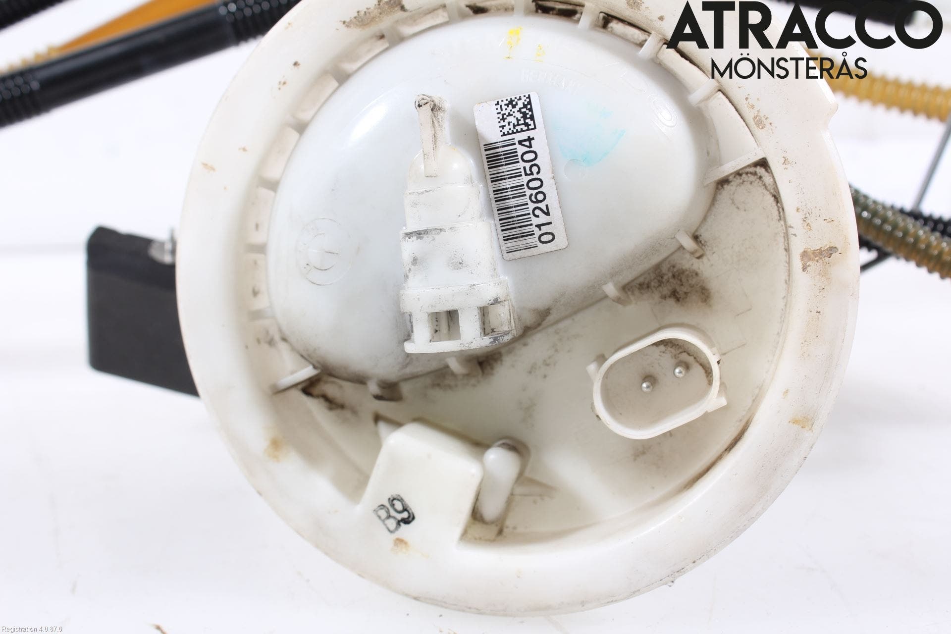 BMW 3 E90/91 SED/TOU 05-12 Givare Tank