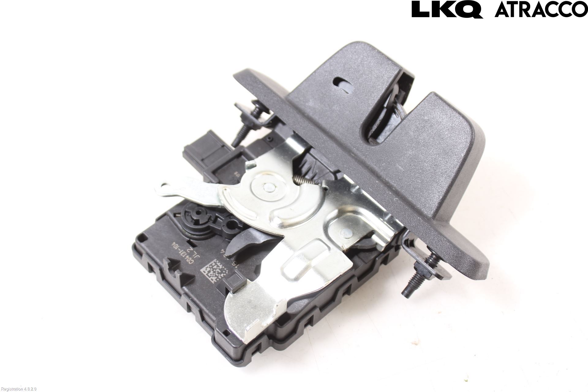 Jaguar F-PACE Låskista Baklucka