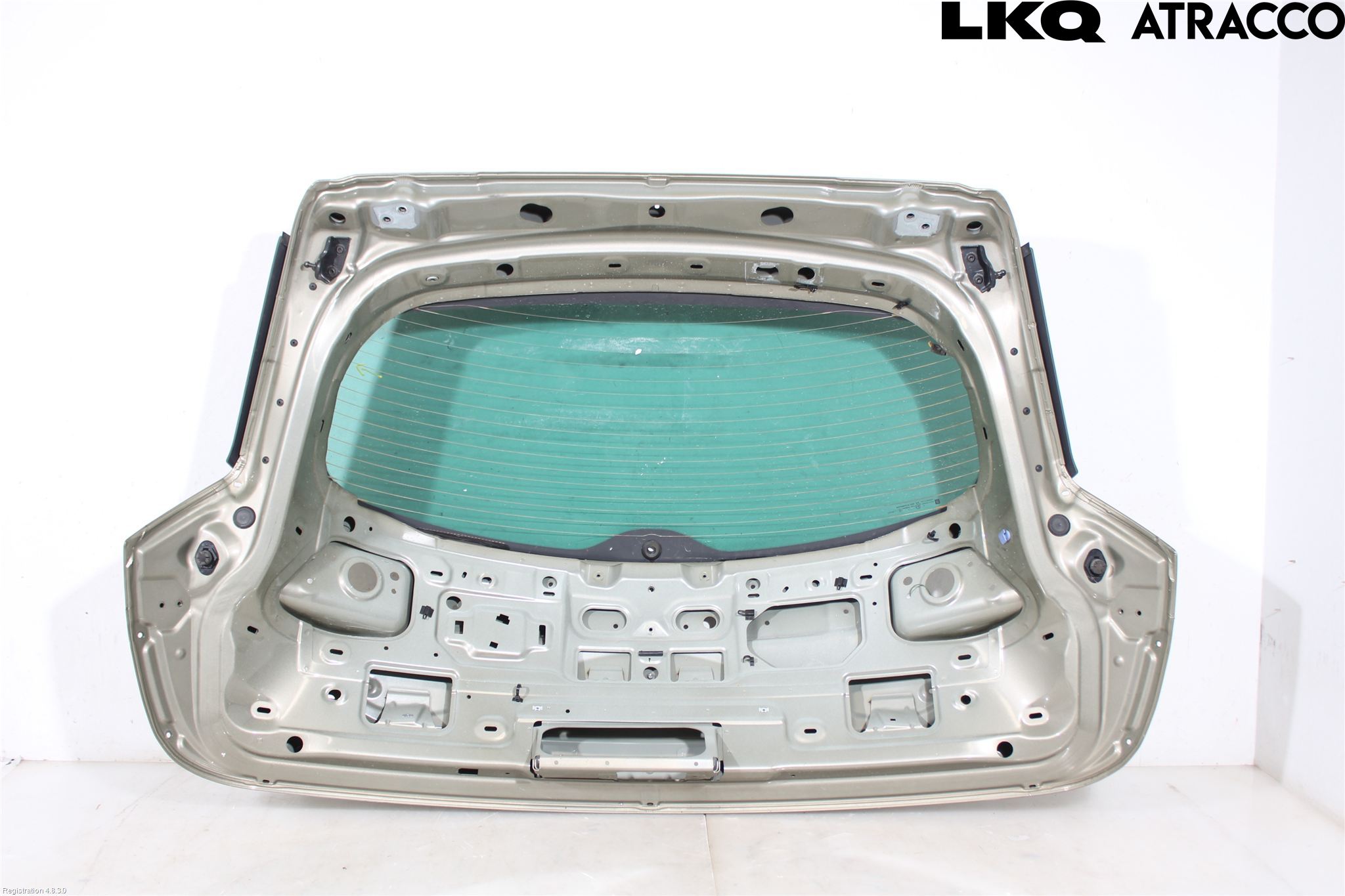 Opel INSIGNIA 09-16 Baklucka Kombi