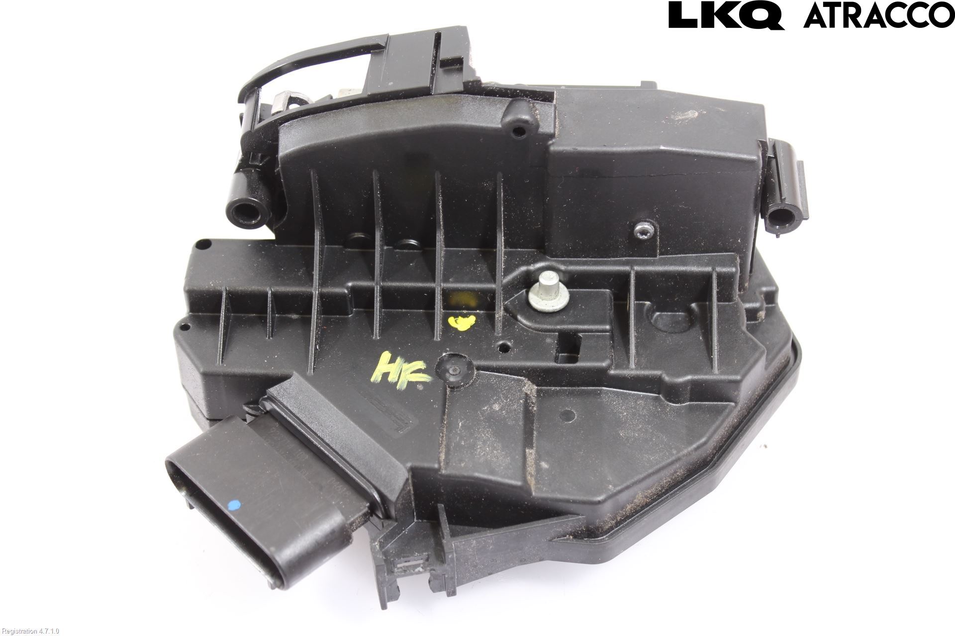 Ford ECOSPORT 17- Låskista-Dörrlås