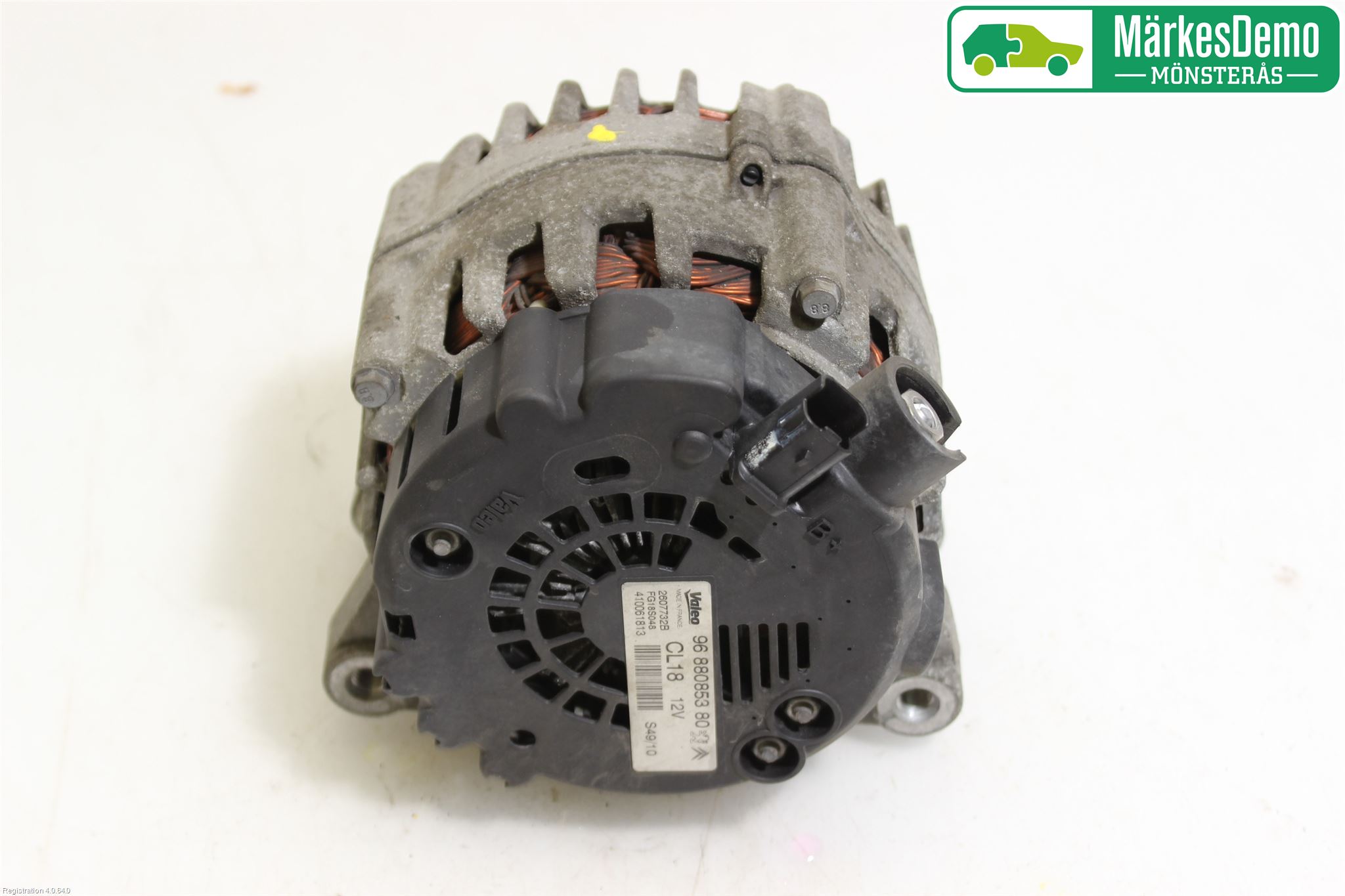 Peugeot PARTNER 08-15 Generator