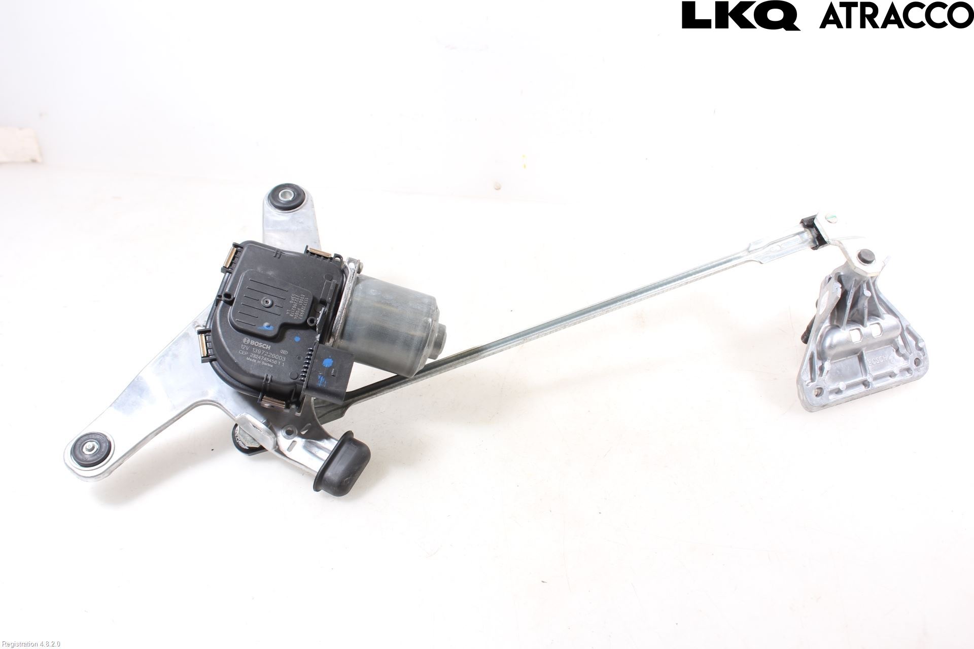 Opel ASTRA L 22- Torkarmotor Vindruta