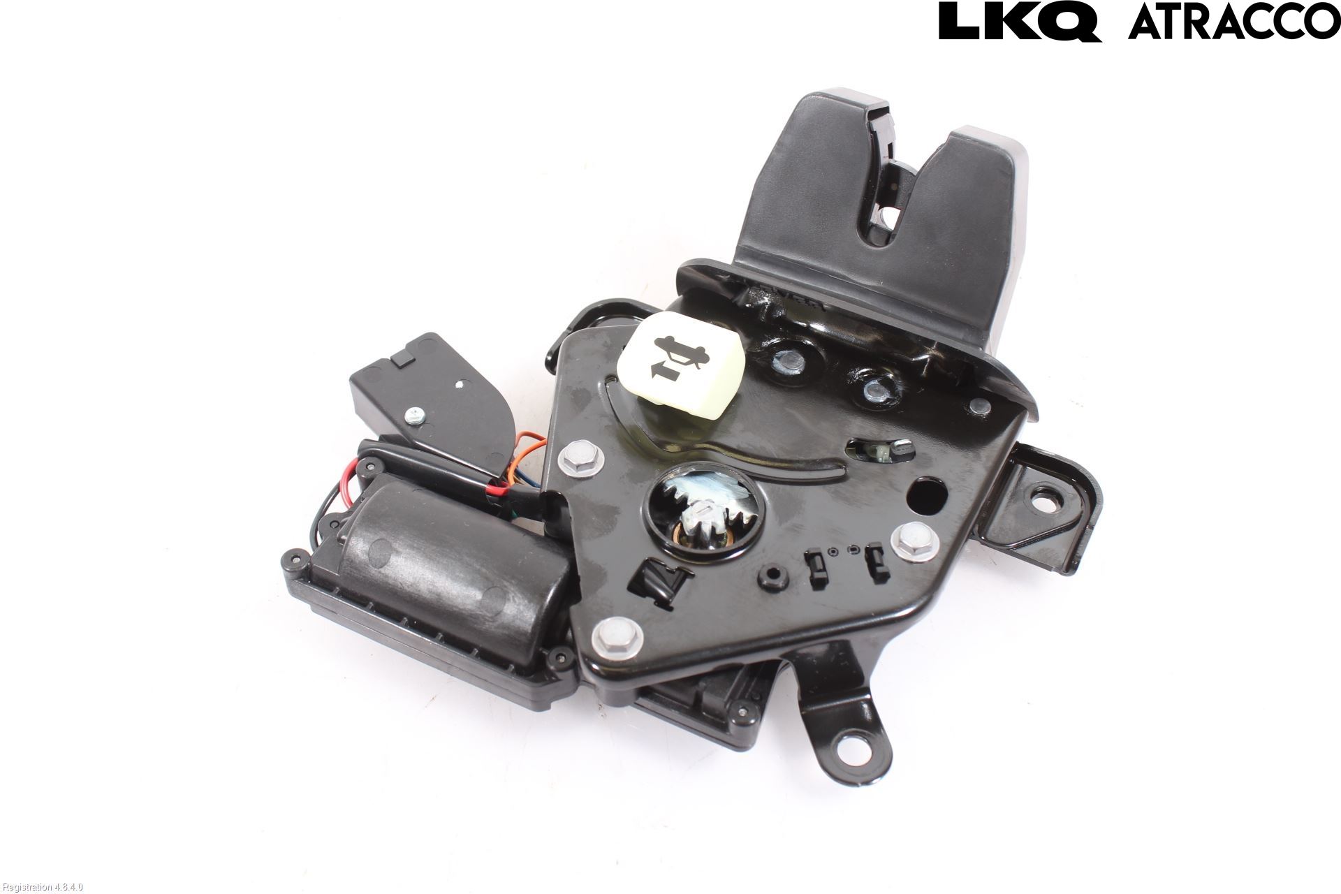 Tesla MODEL Y 21- Låskista Baklucka