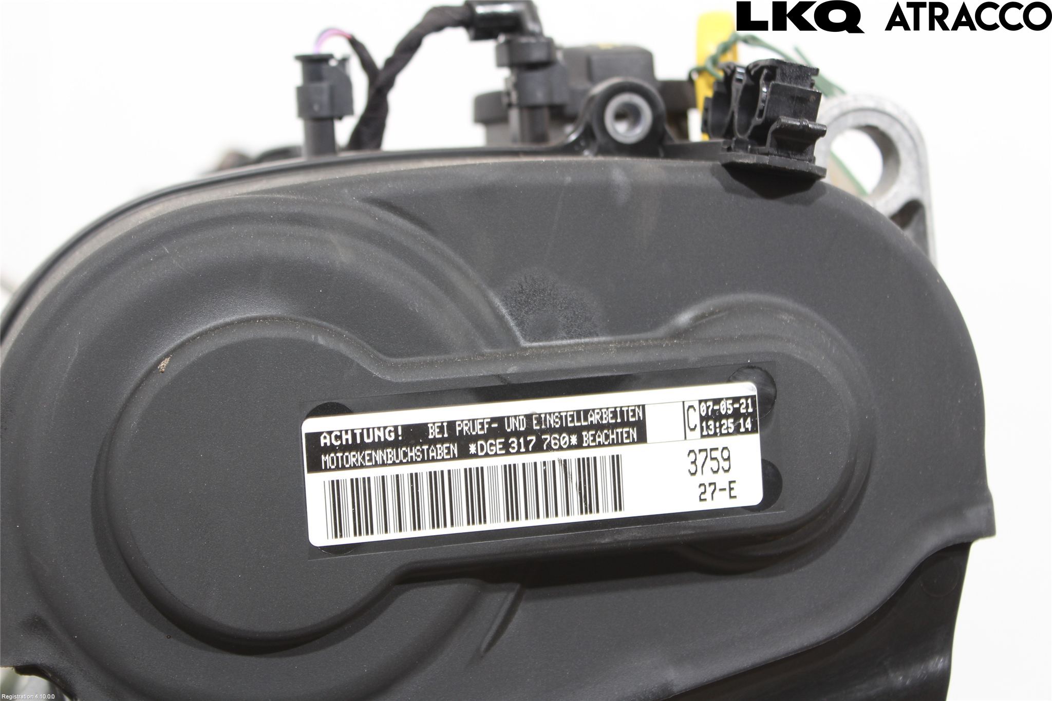 Skoda OCTAVIA (NX) 20- Motor Bensin