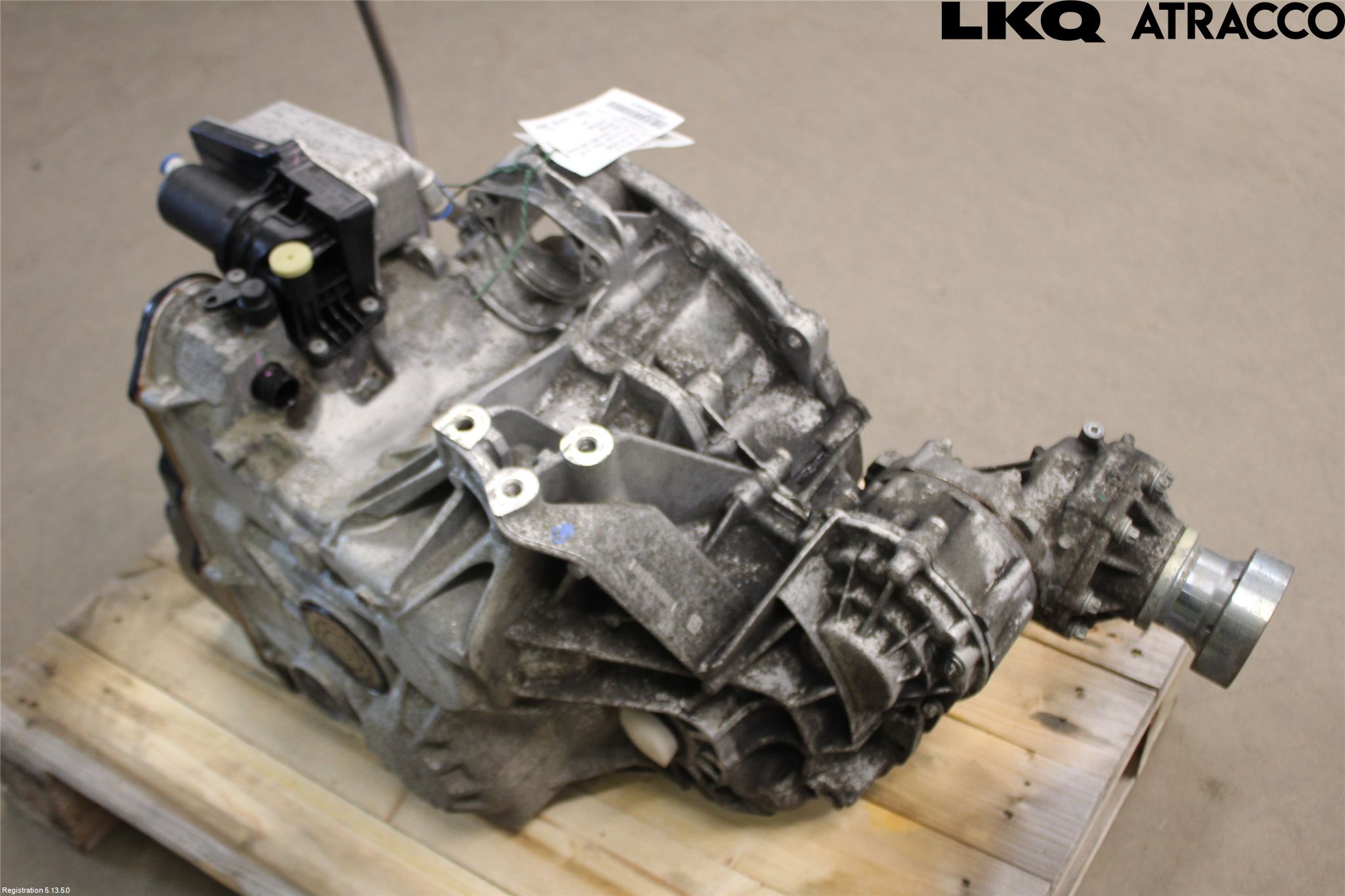 Mercedes-Benz MB GLA-KLASS (X156) 13-20 Växellåda Automat
