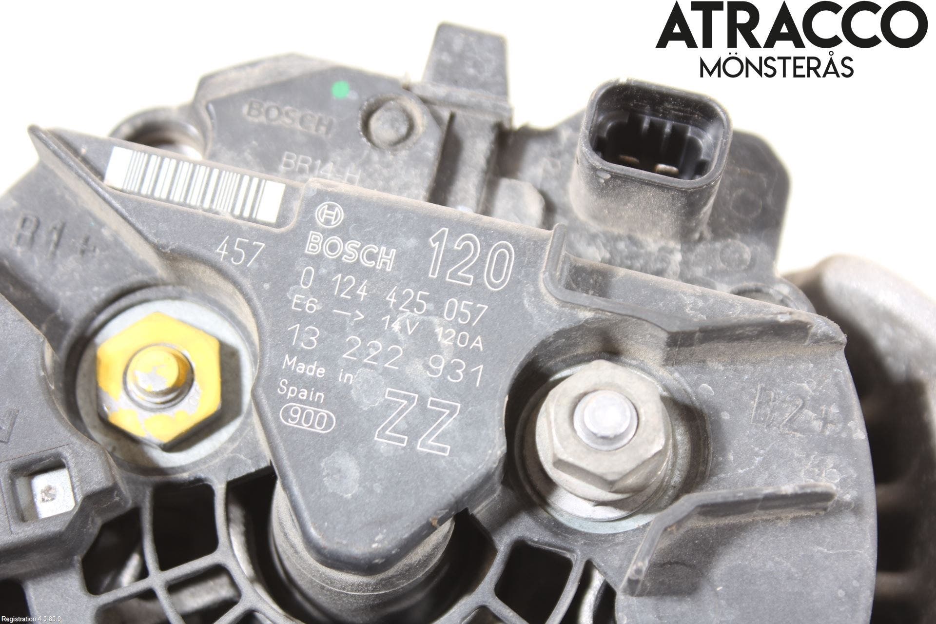 Opel CORSA D 07-14 Generator