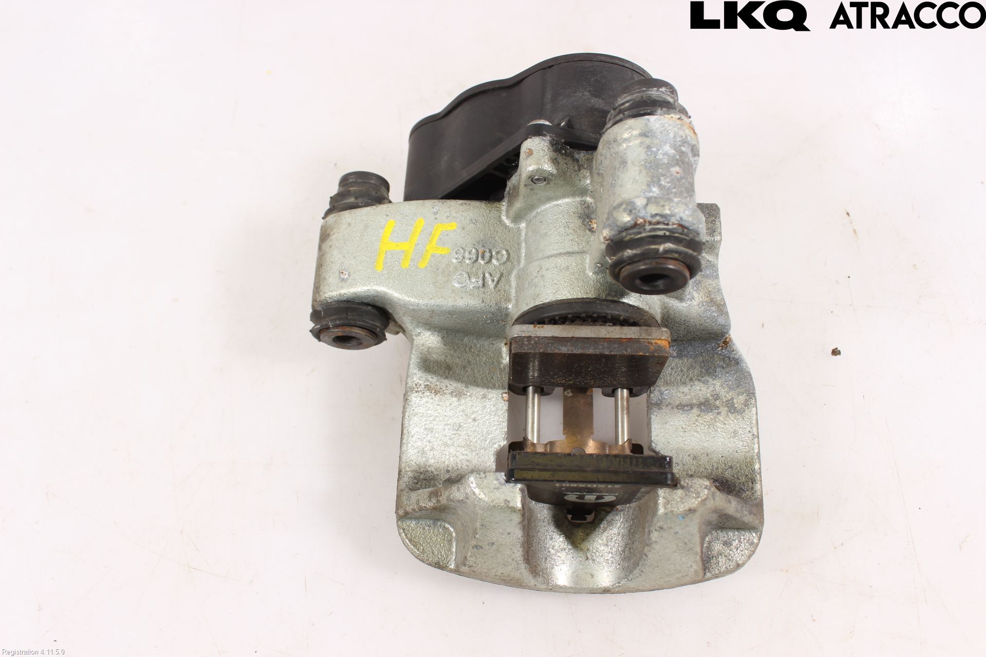 Fiat DUCATO 15-23 Bromsok Fram Höger