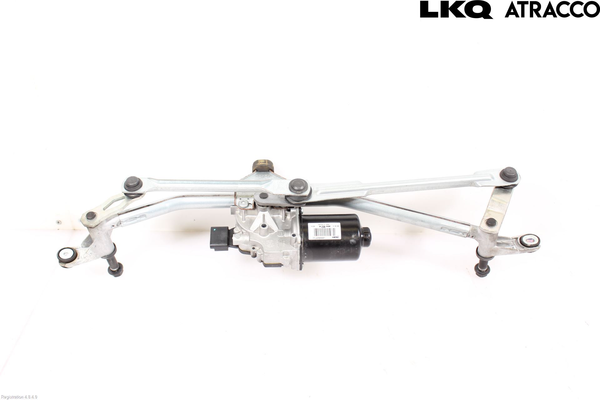 Citroen JUMPY/E-JUMPY 16- Torkarmotor Vindruta