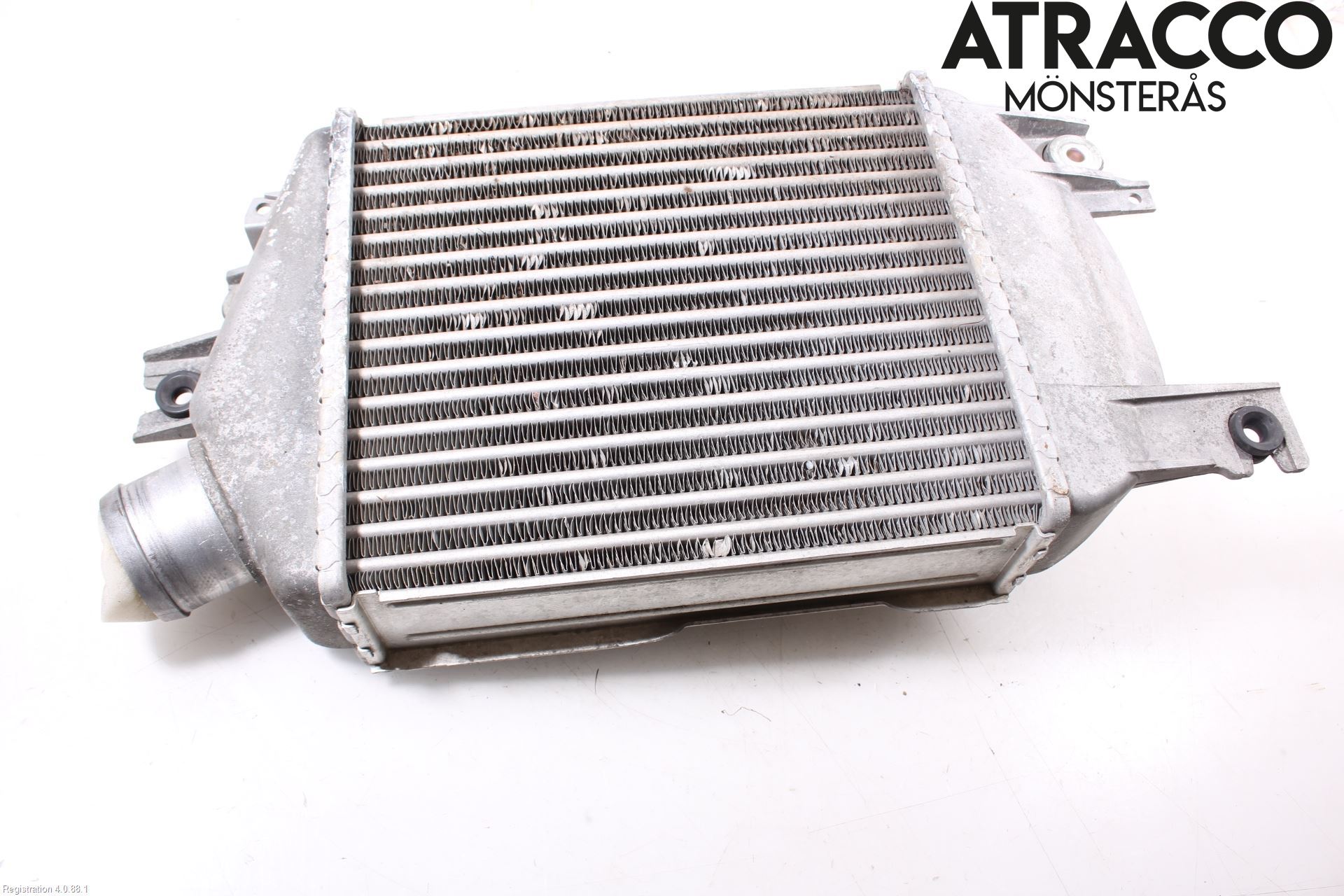 Subaru FORESTER SH  08-13 Laddluft-Intercooler Kyl