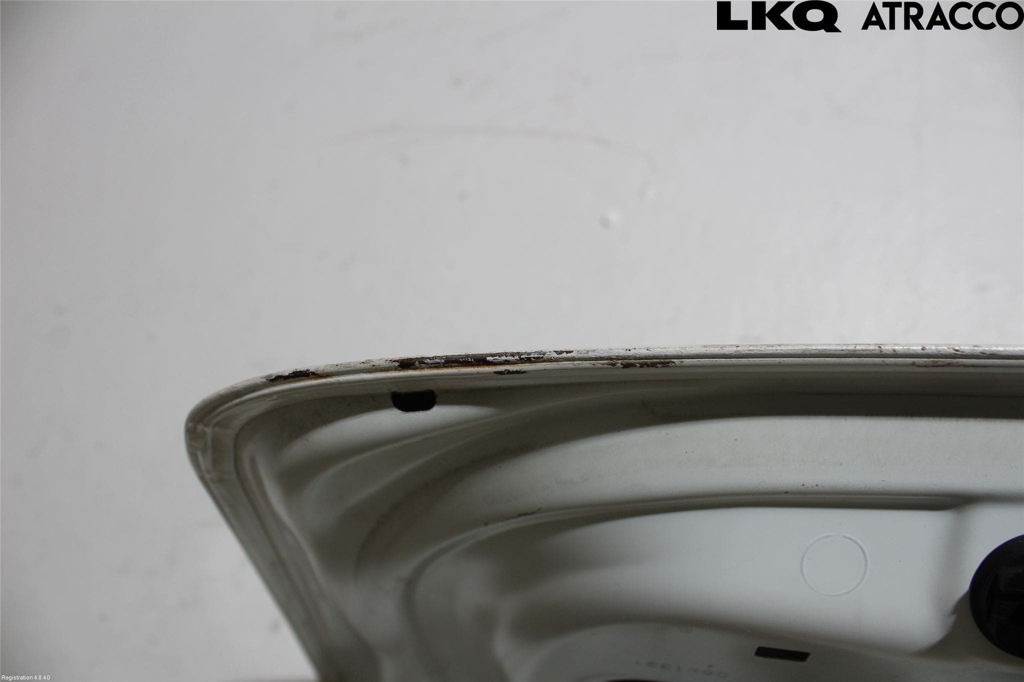 Volvo S40 04-07 Baklucka (Ej Med Ruta)