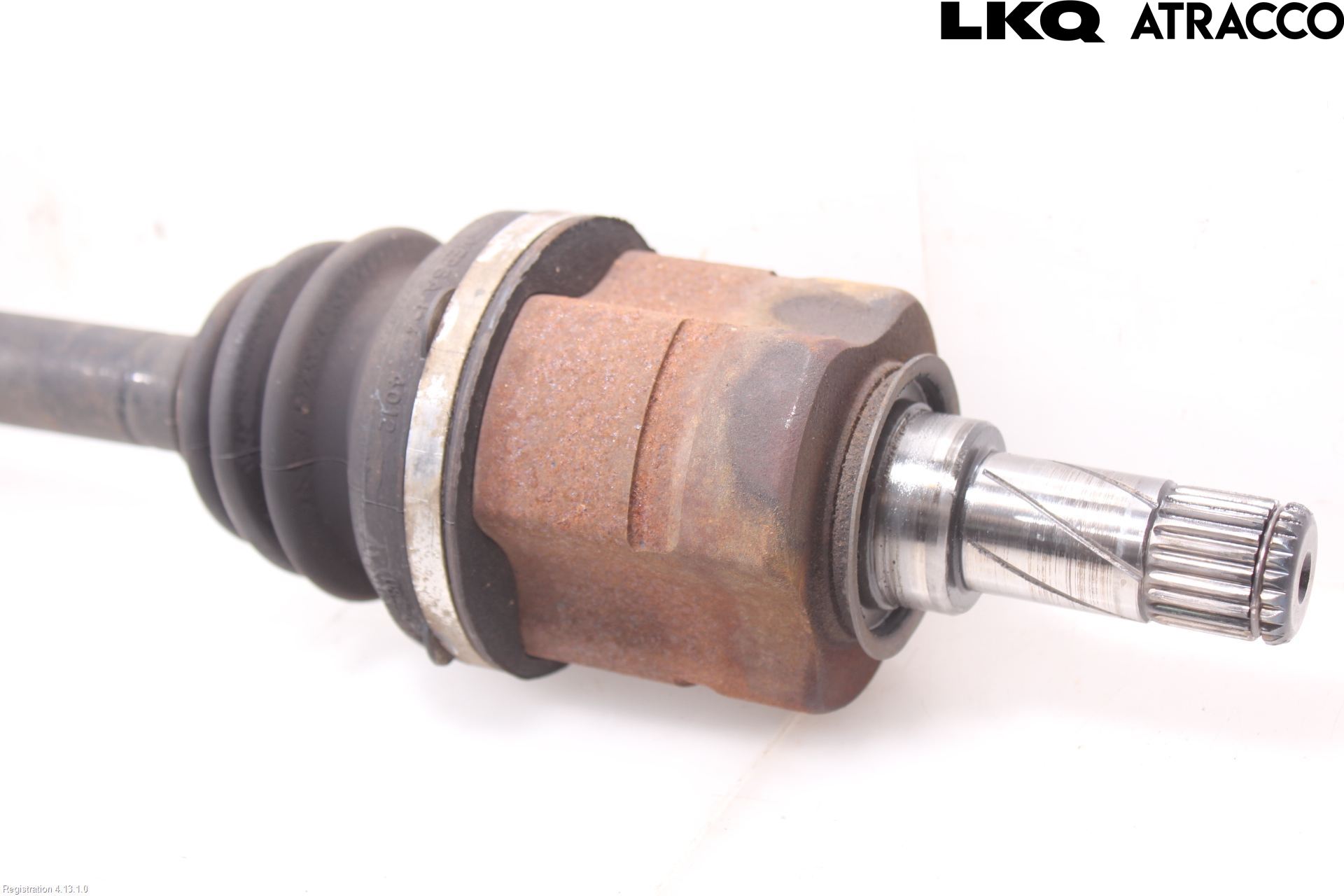 Opel COMBO 02-12 Drivaxel Fram Höger