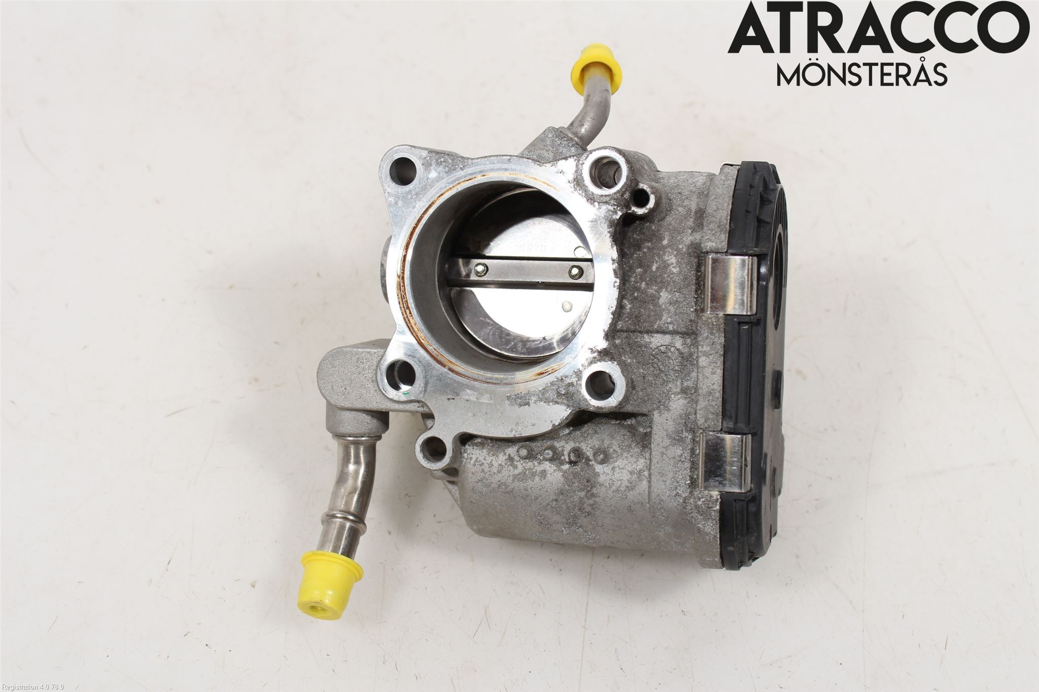 Hyundai i30 PD 17- Injspjällhus