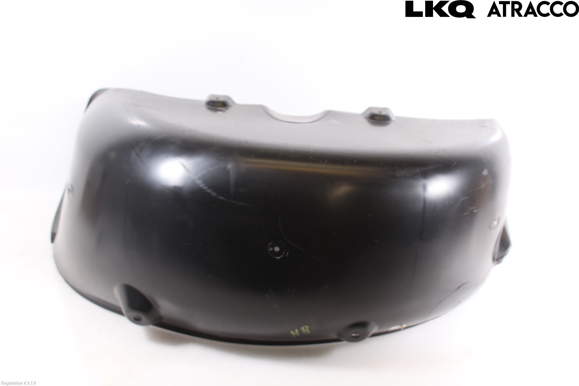 Volkswagen VW CADDY 16-20 Skärm Inner