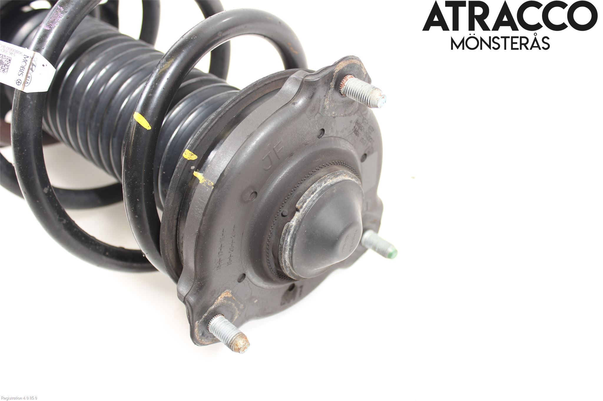 Kia OPTIMA 16-20 Fjäderben Fram Höger