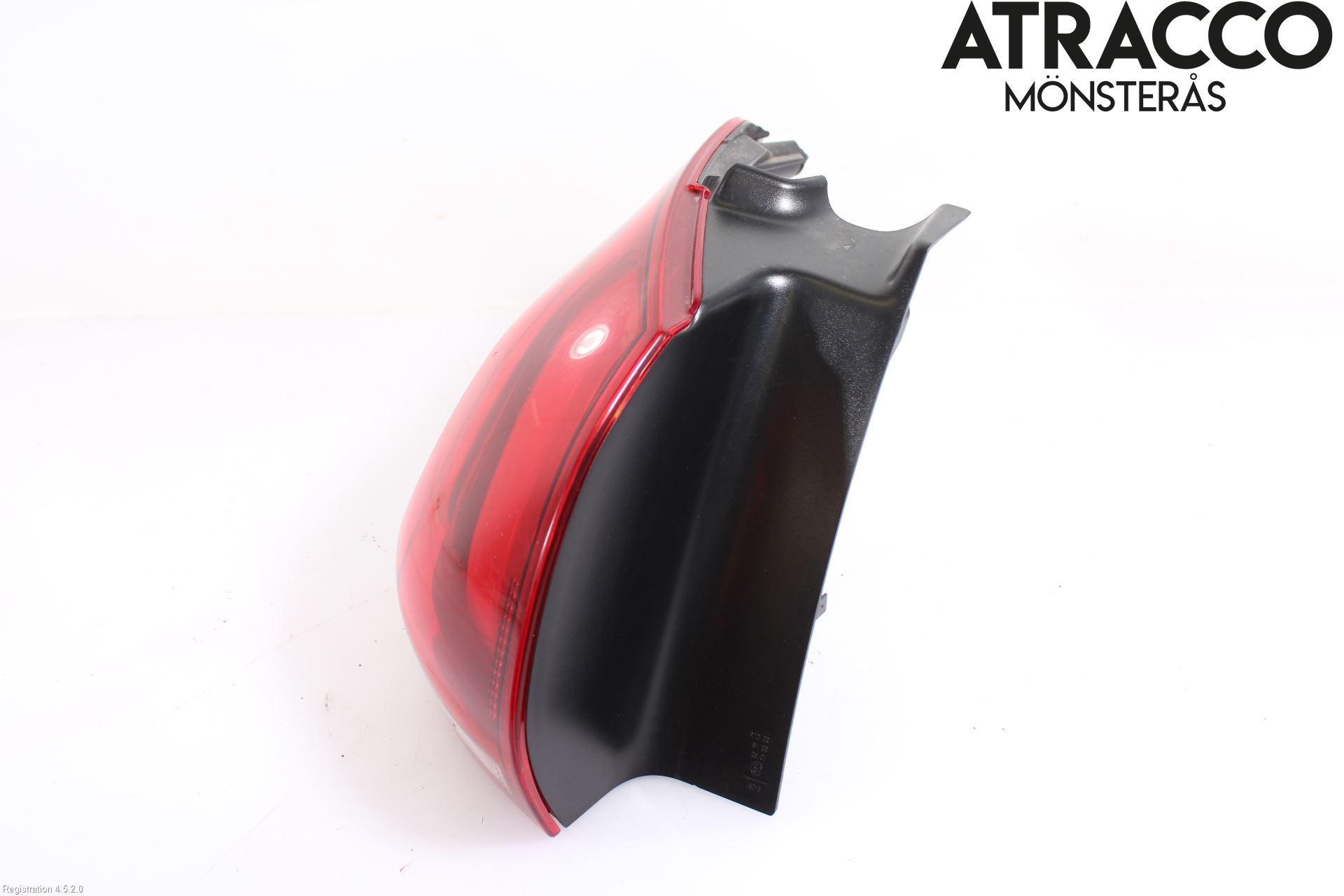 Peugeot 2008 13-20 Bakljus Vänster