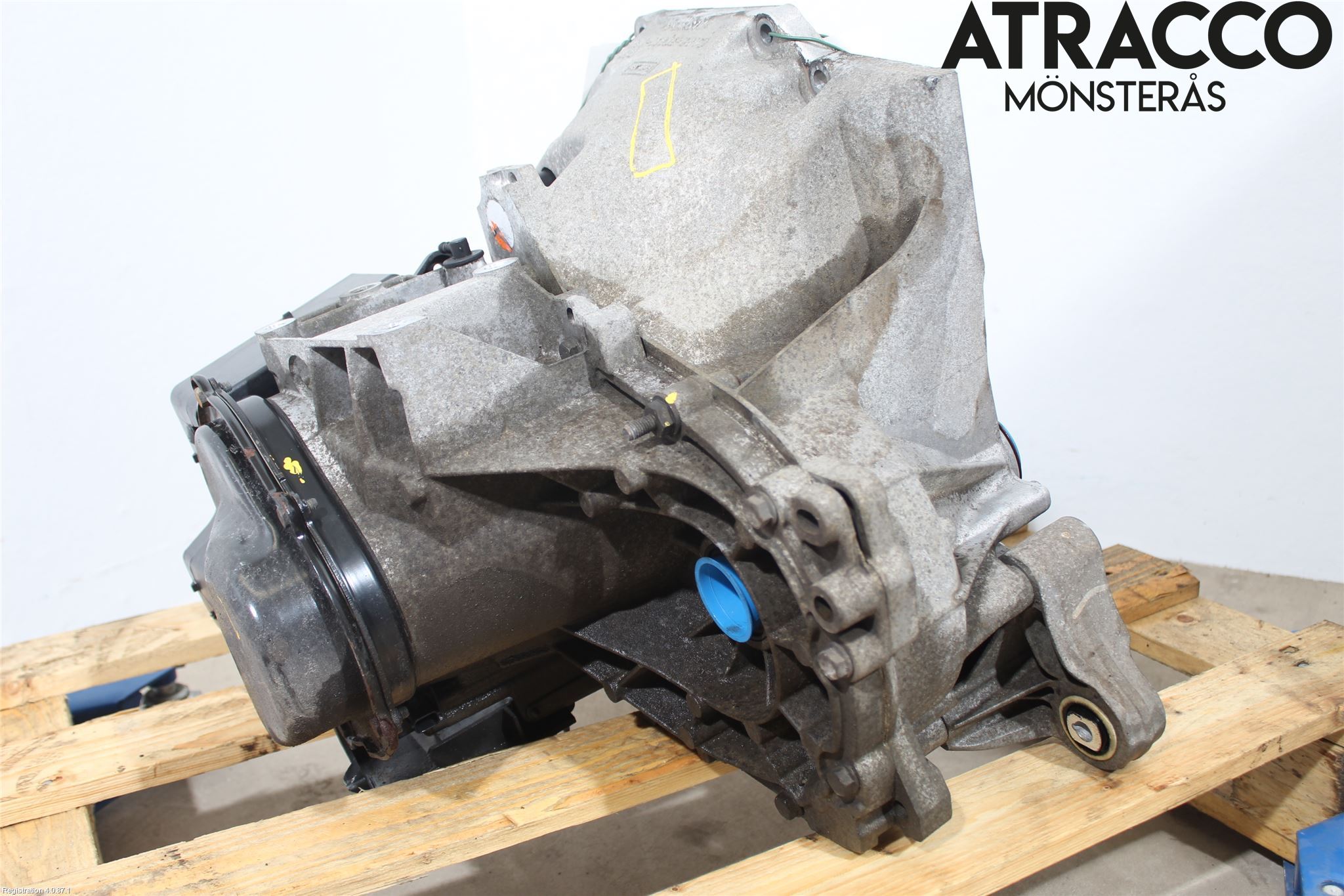 Ford FOCUS 11-14 Växellåda Man 5 Vxl