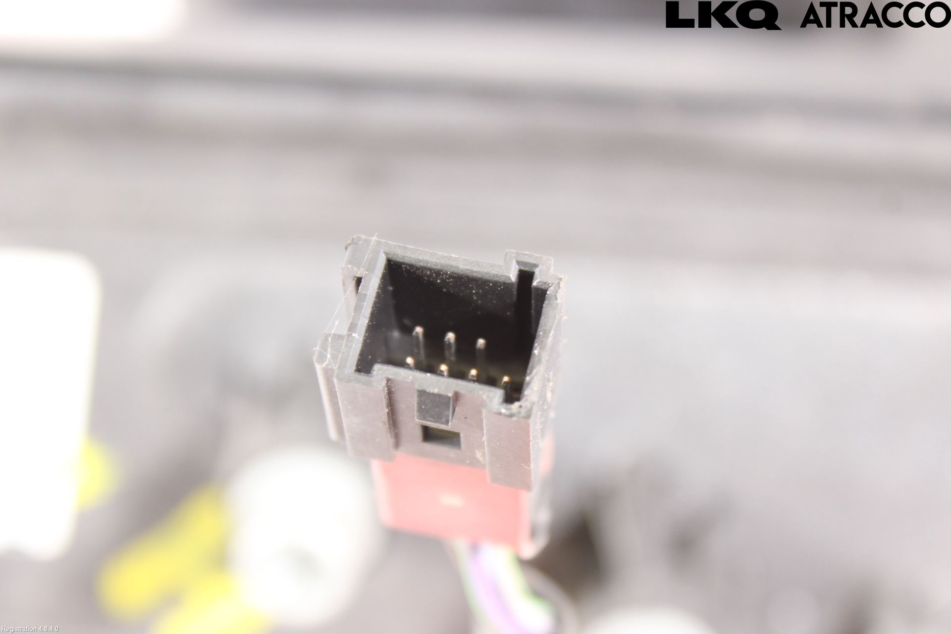 Citroen NEMO Spegel Yttre El Hö