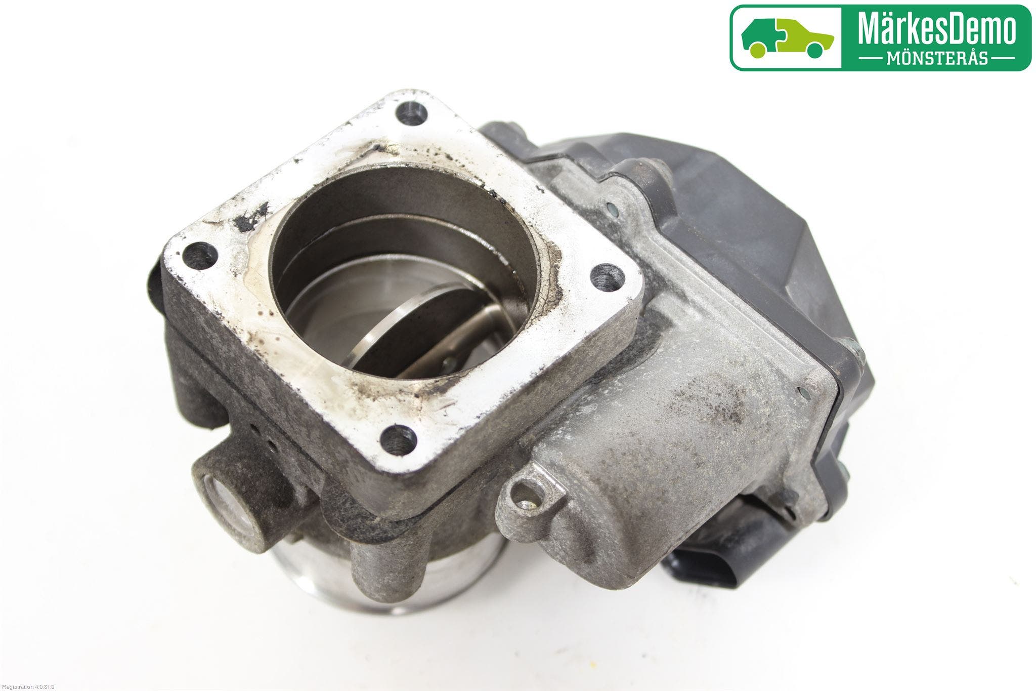 Hyundai i30 FD 07-12 Injspjällhus