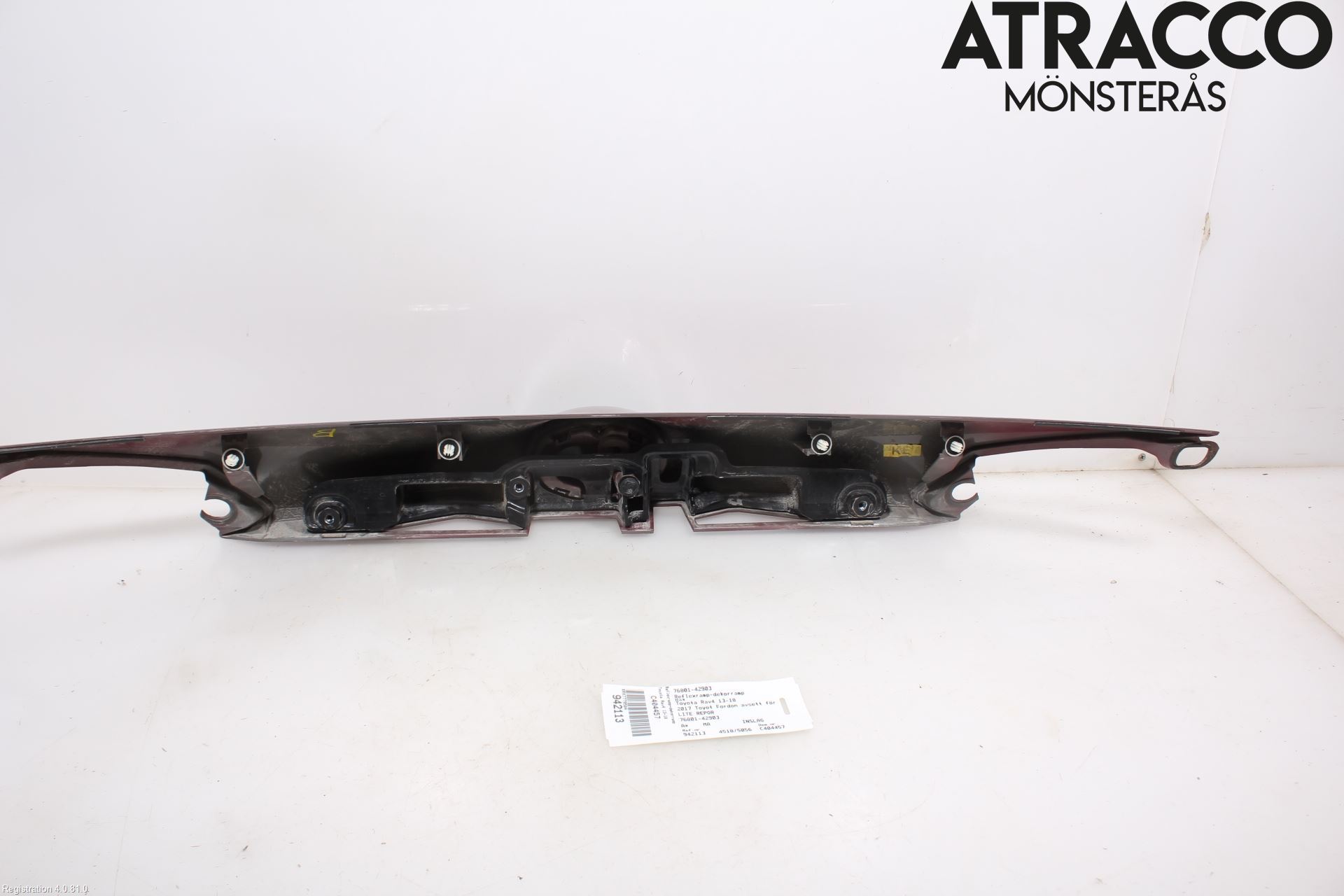 Toyota RAV4 13-18 Reflexramp-Dekorramp