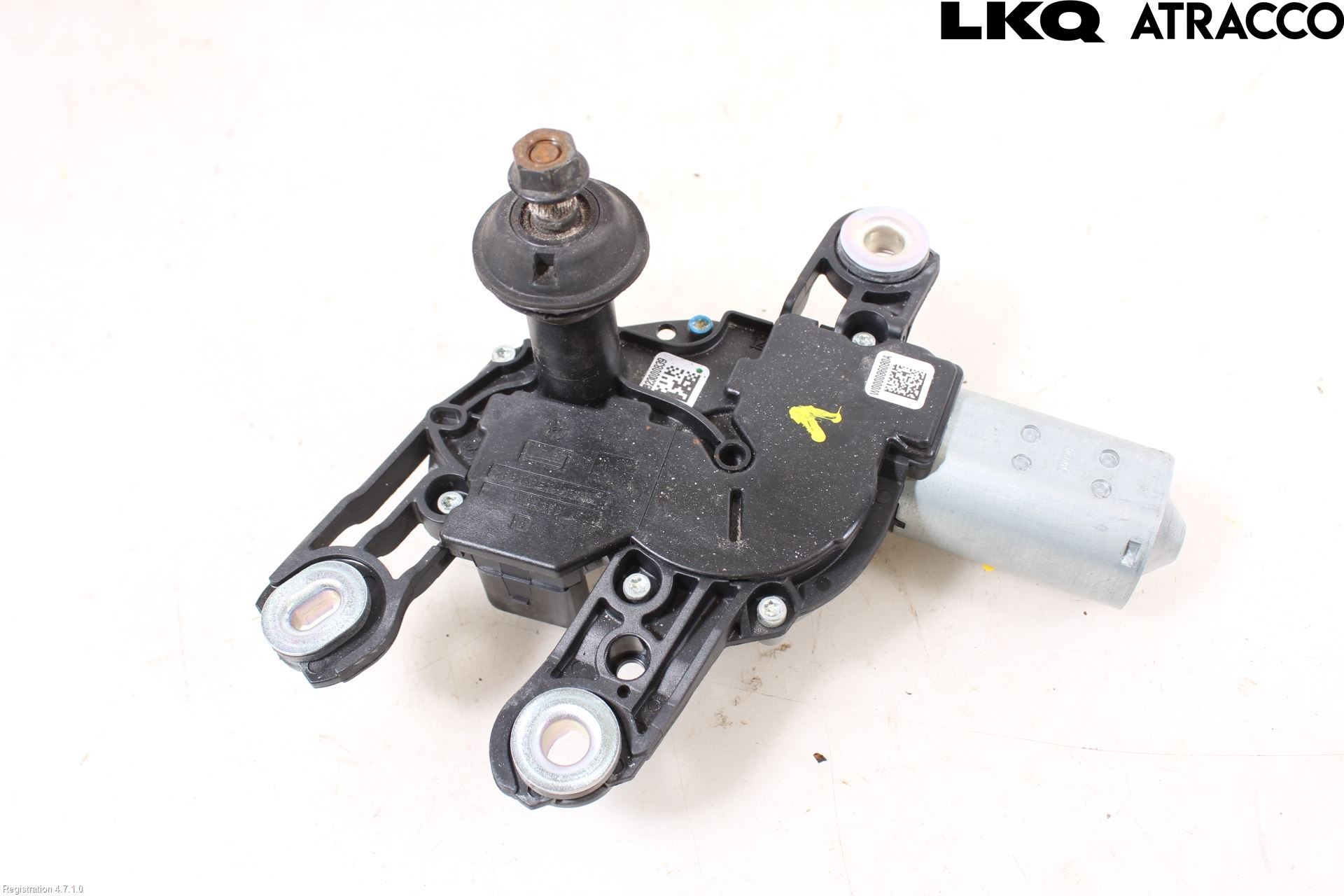 Volkswagen VW TIGUAN 16-24 Torkarmotor Baklucka