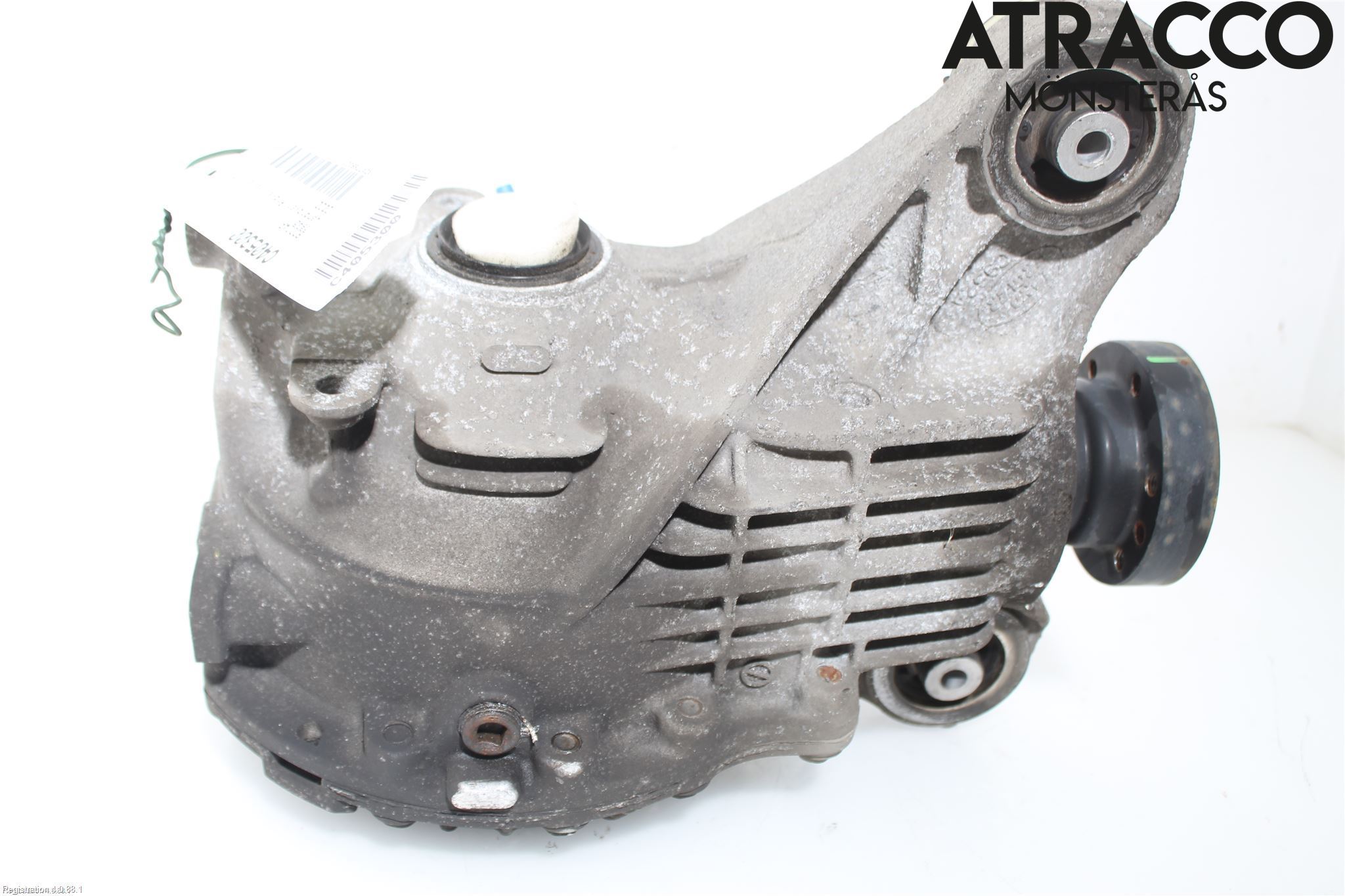 Landrover RANGE ROVER VELAR (L560) 17- Bakväxel-Diff