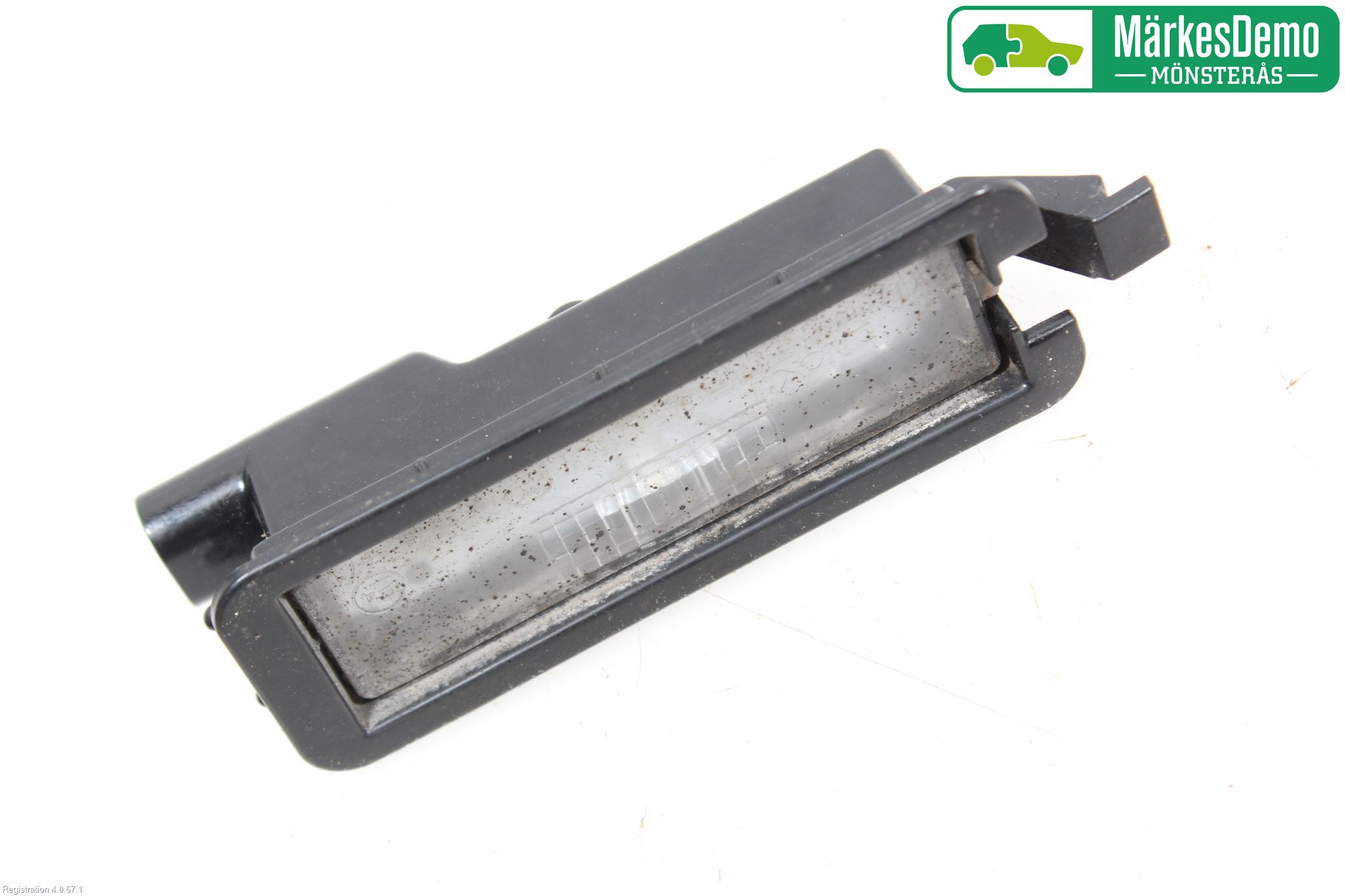 Jeep COMPASS Skylt Belysning