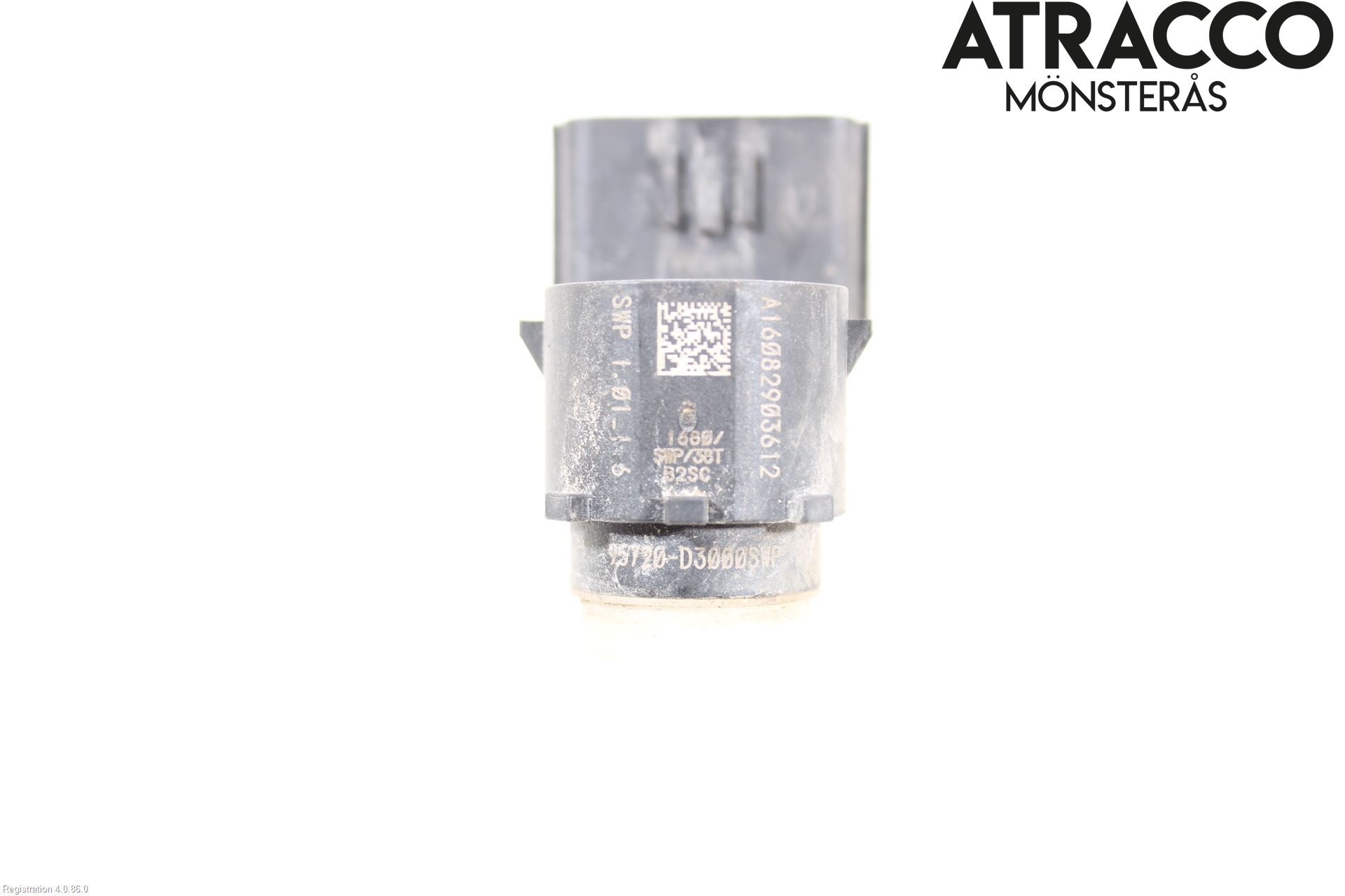 Kia OPTIMA 16-20 Parkeringshjälp Frontsensor