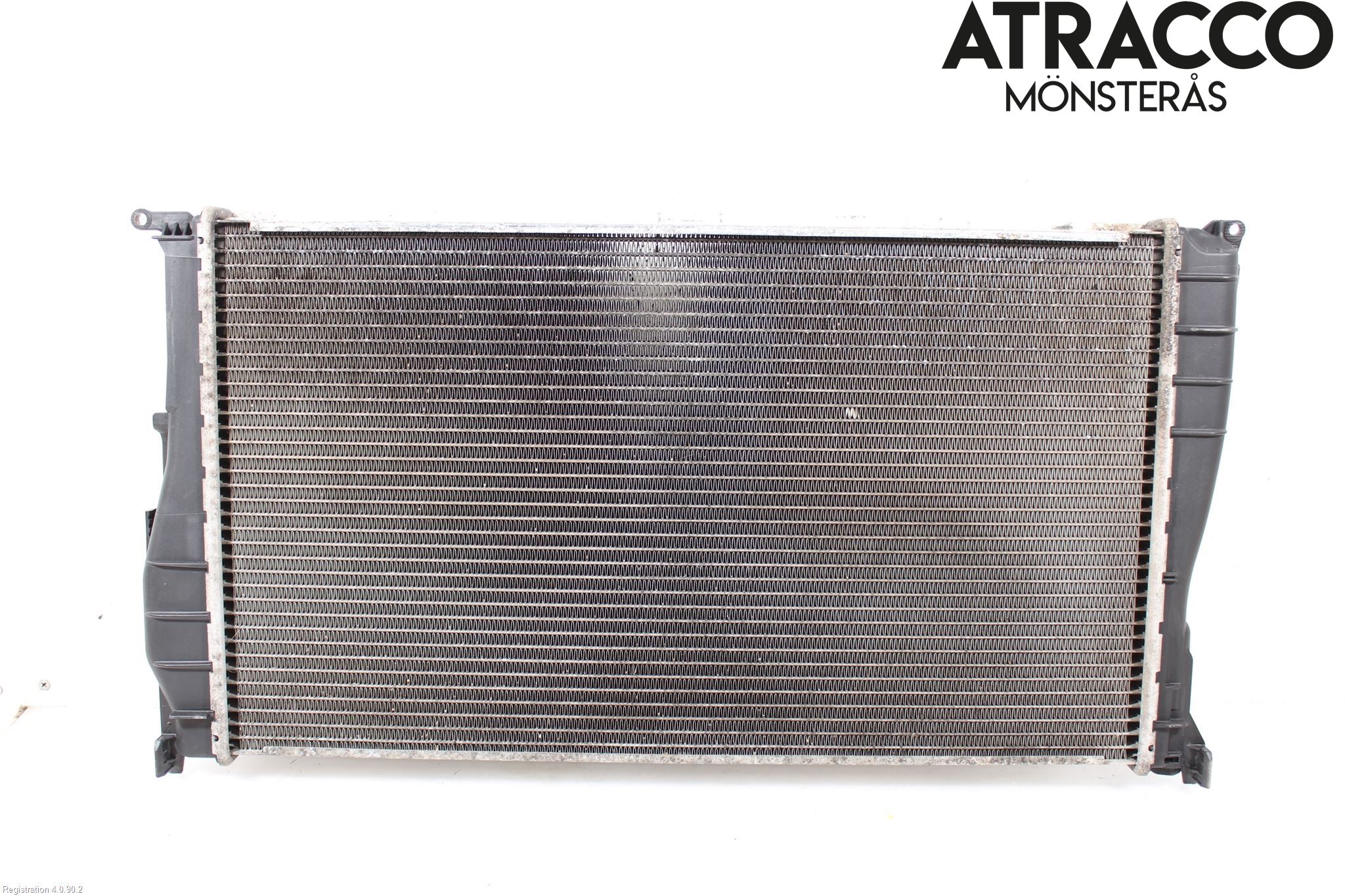 BMW 3 E90/91 SED/TOU 05-12 Kylare Aut