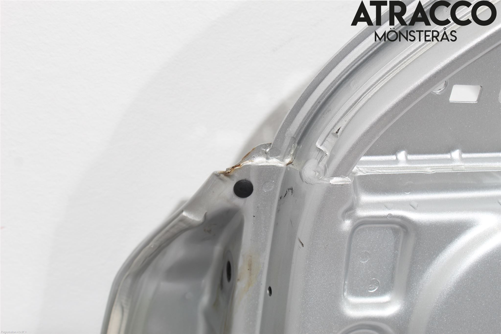 Kia CEED 06-12 Dörr Fram Höger