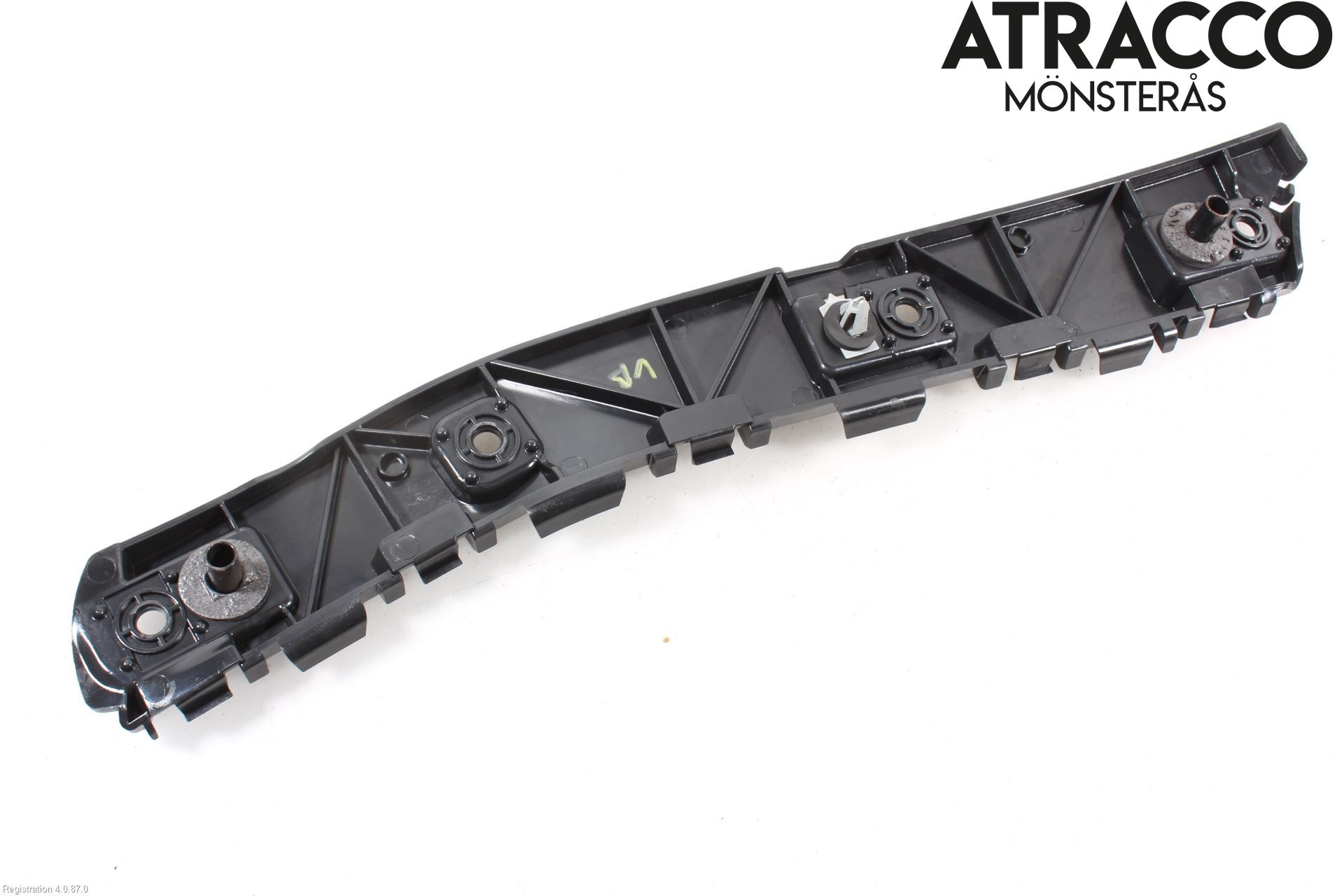 Ford KUGA 17-19 Stötfångarbärjärn Bak