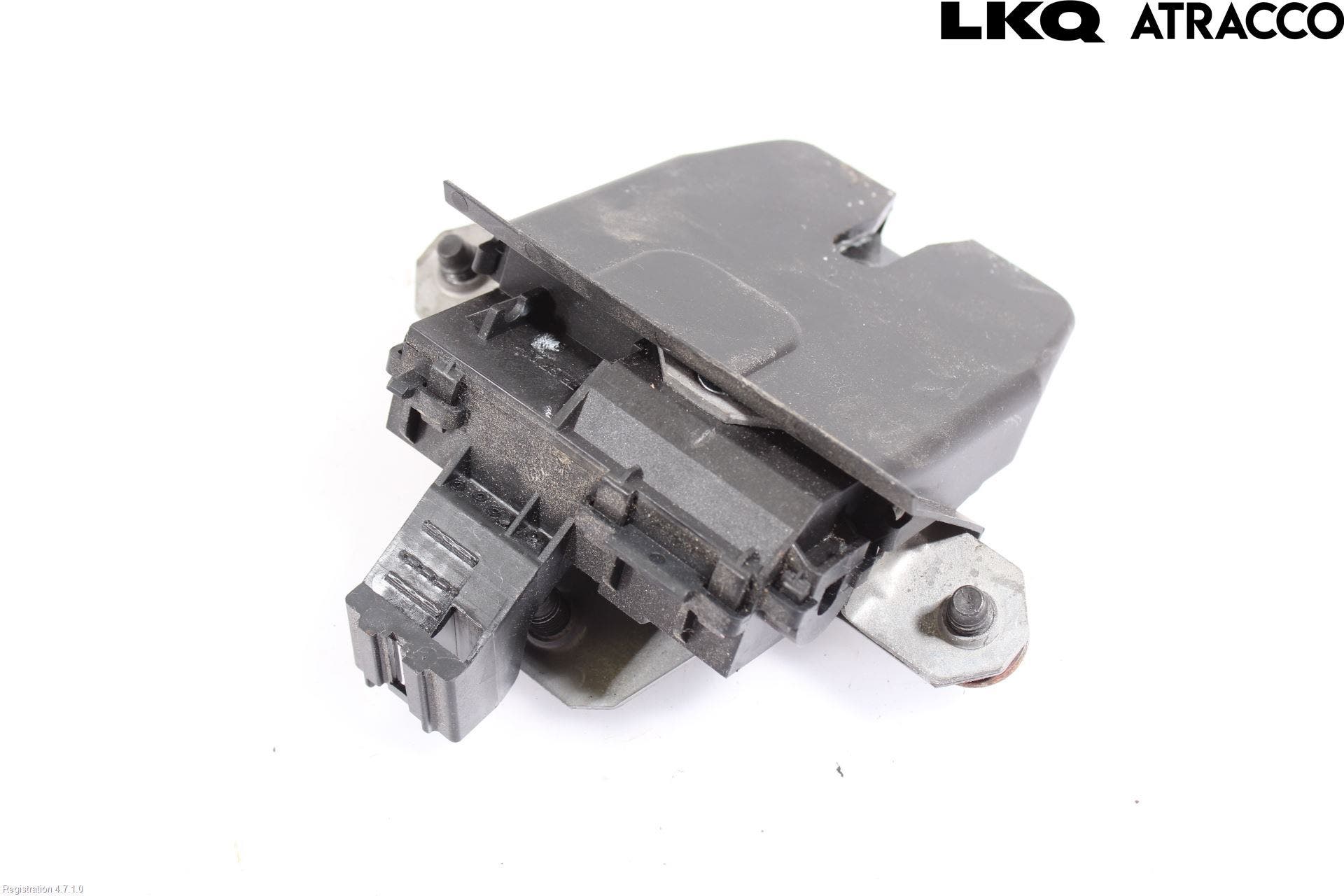 Ford FOCUS 15-18 Låskista Baklucka